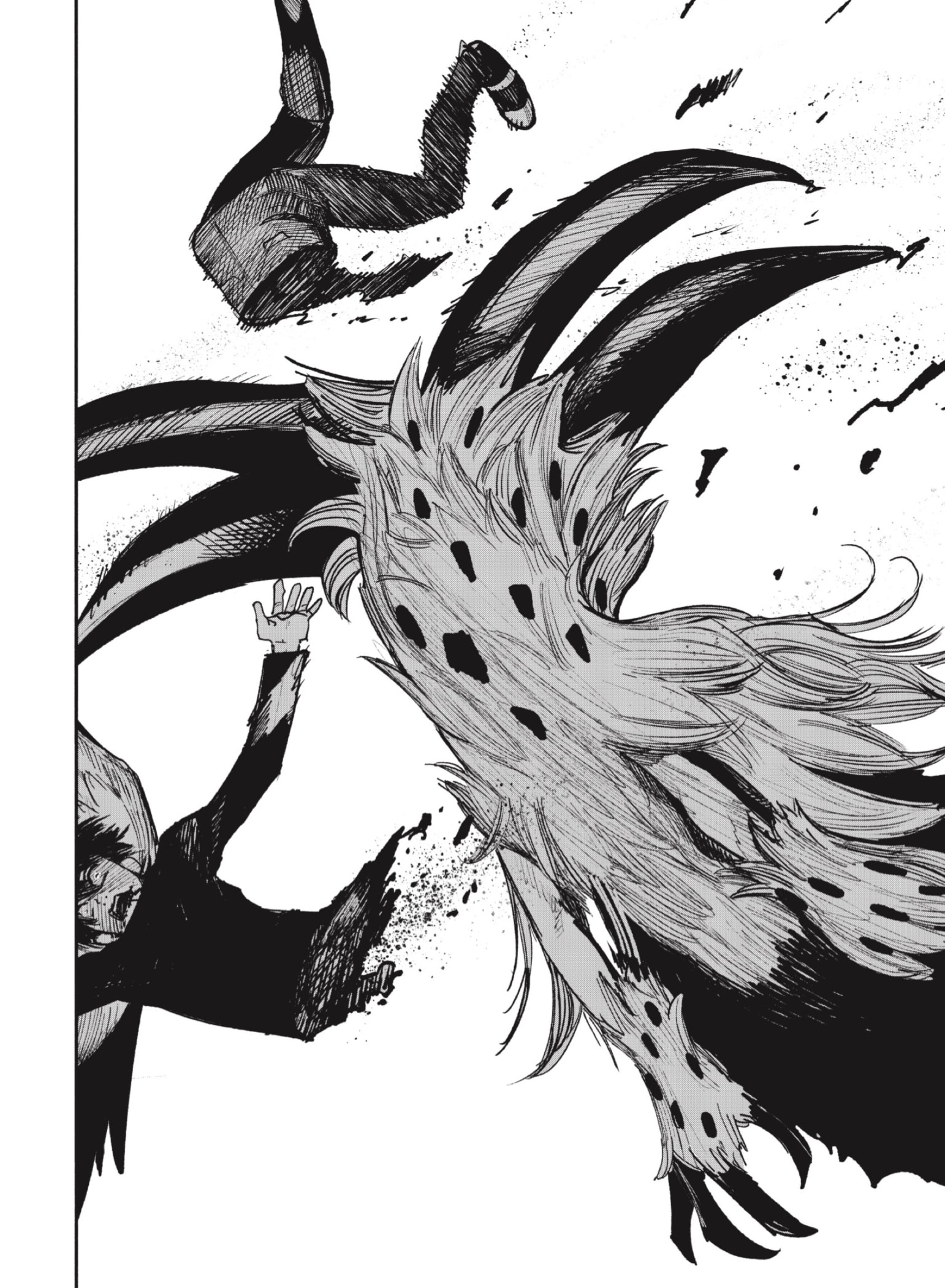 Choujin X Capitulo 41.2 página 14