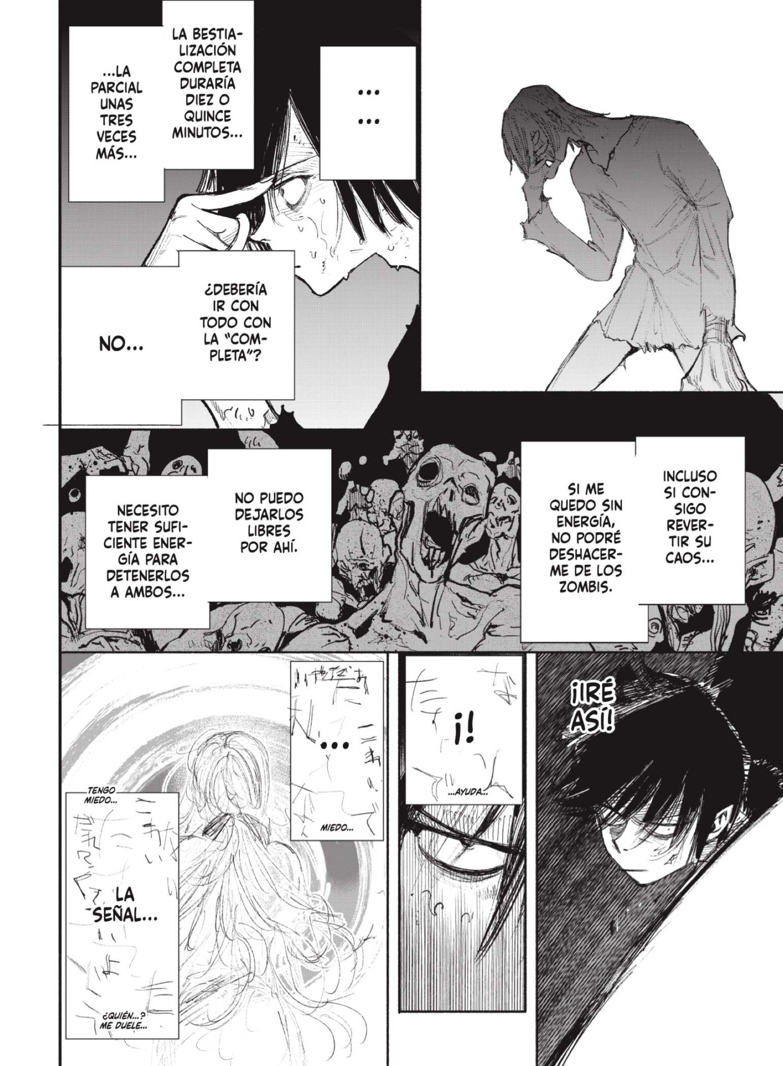 Choujin X Capitulo 41.2 página 20
