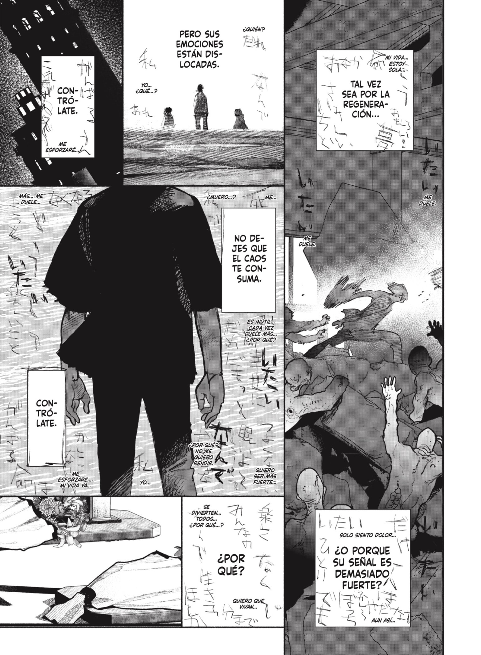 Choujin X Capitulo 41.2 página 21