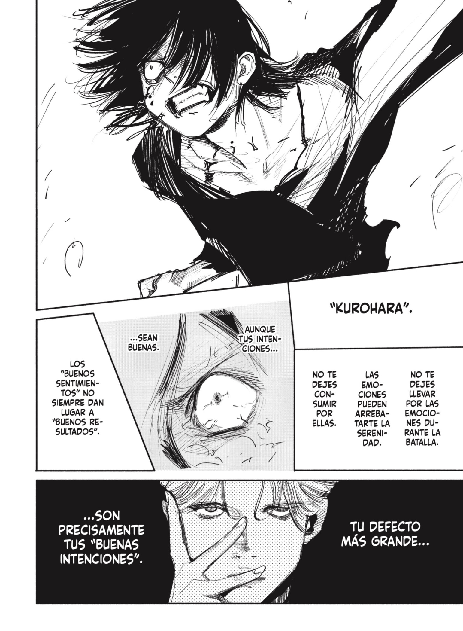 Choujin X Capitulo 41.2 página 22