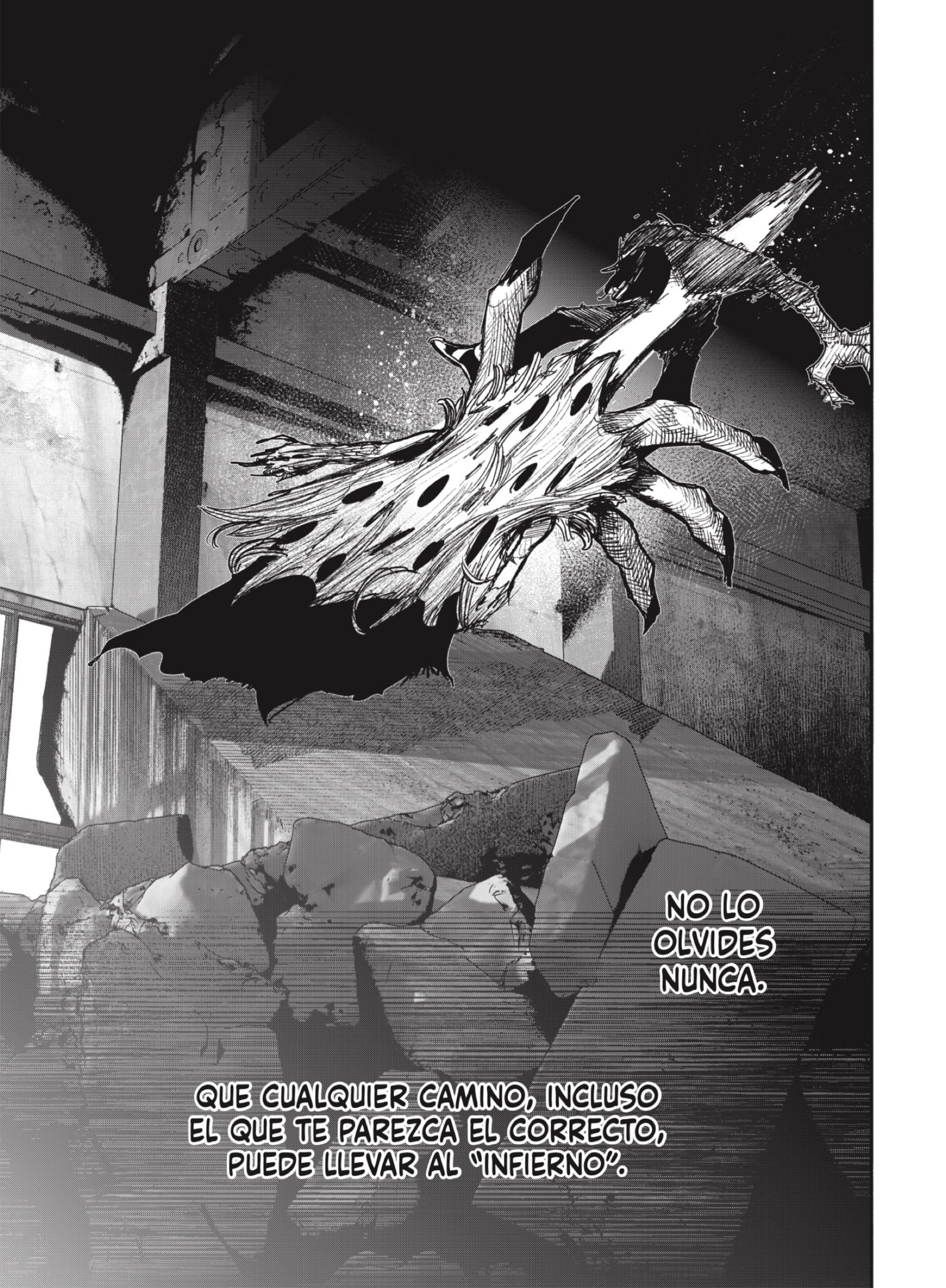 Choujin X Capitulo 41.2 página 23