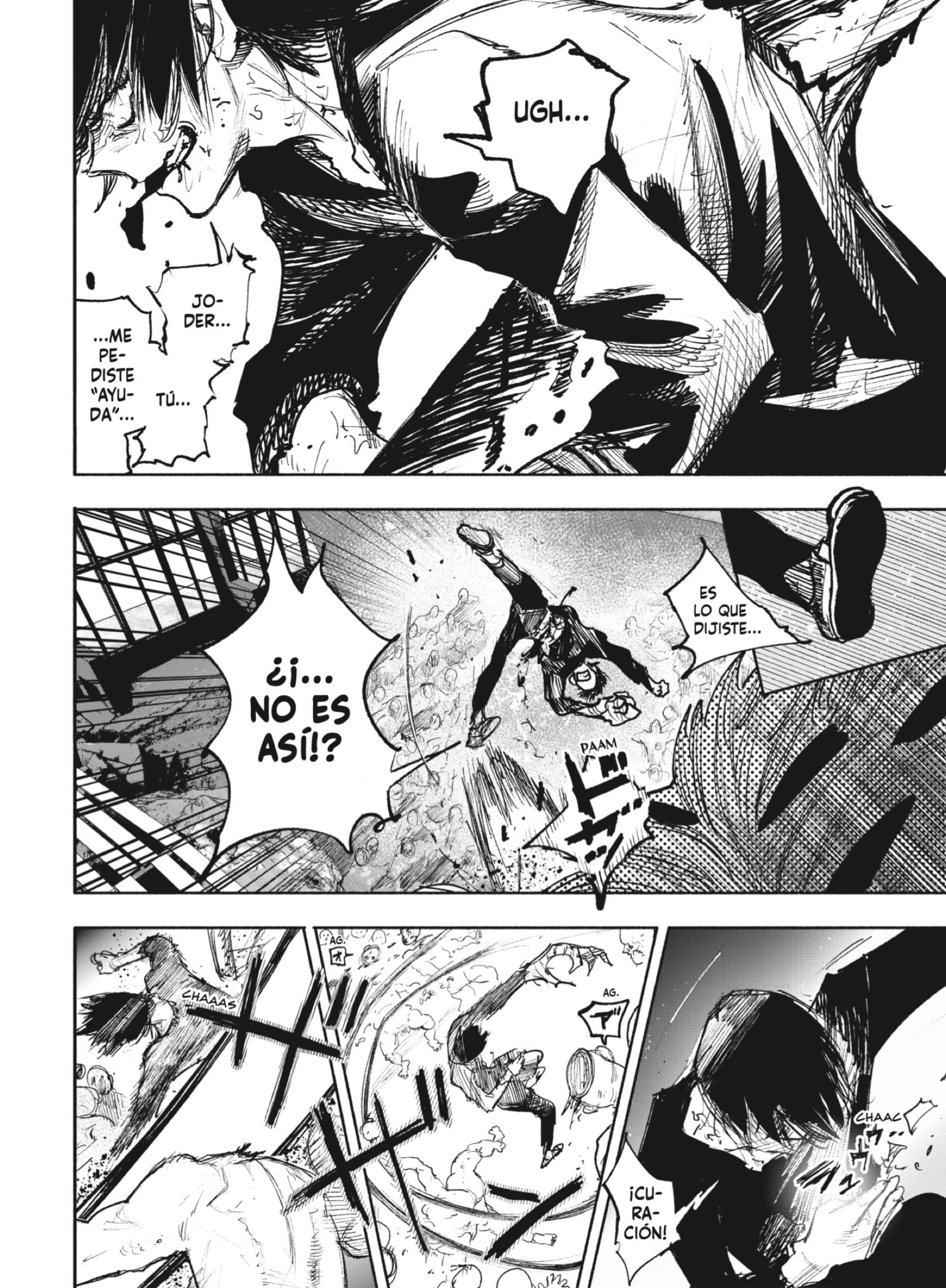 Choujin X Capitulo 41.2 página 24