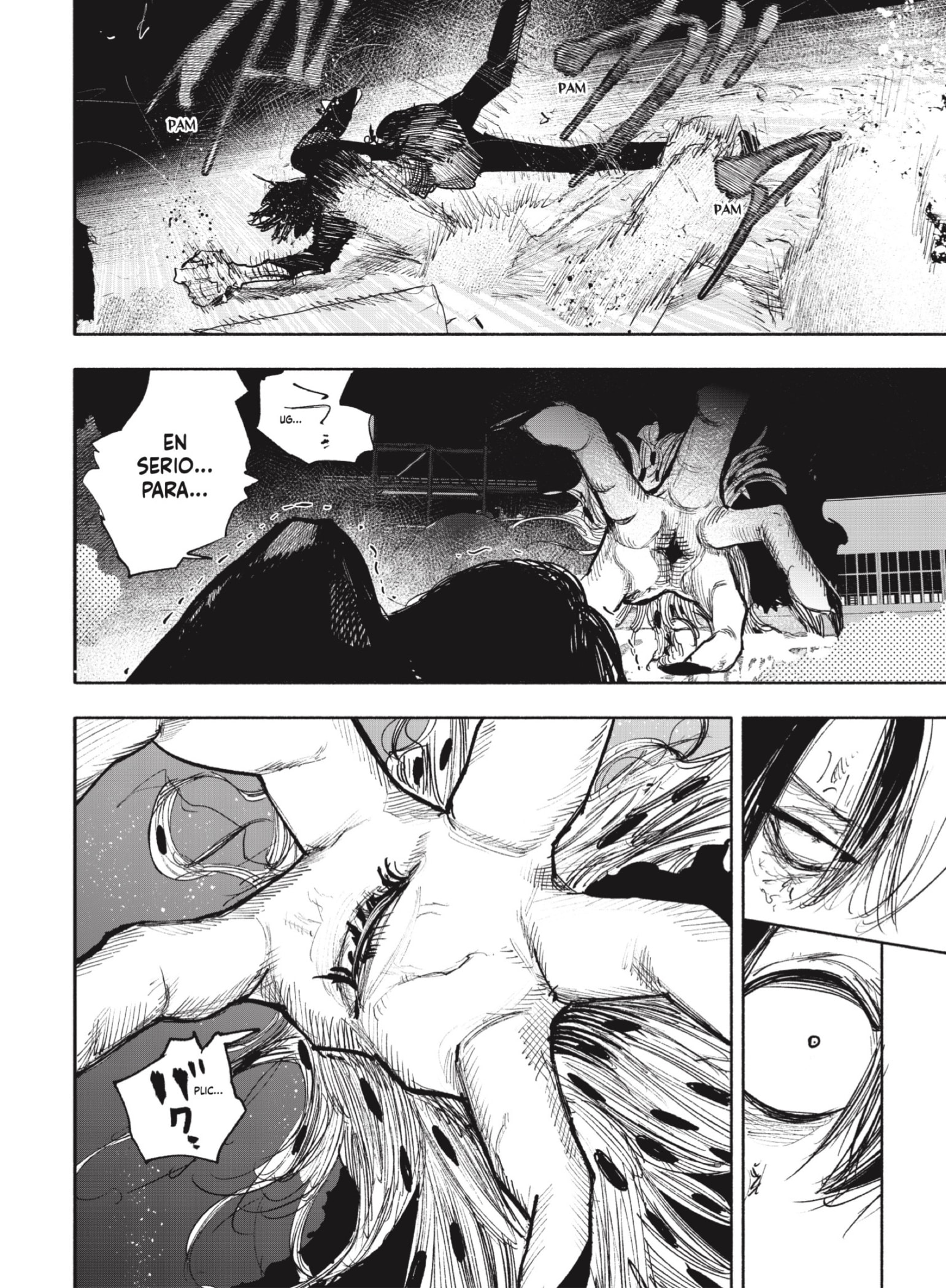 Choujin X Capitulo 41.2 página 26