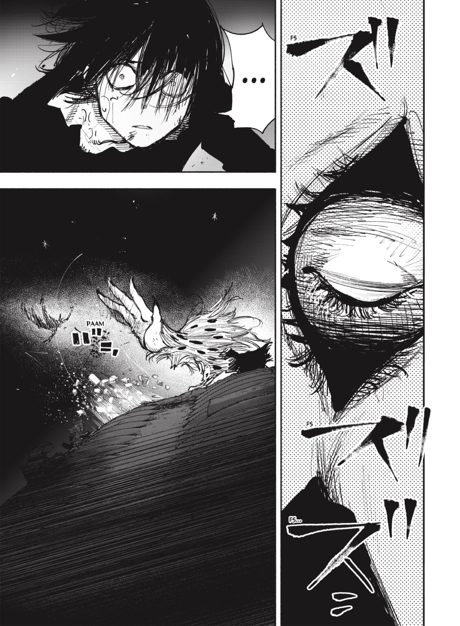 Choujin X Capitulo 41.2 página 27