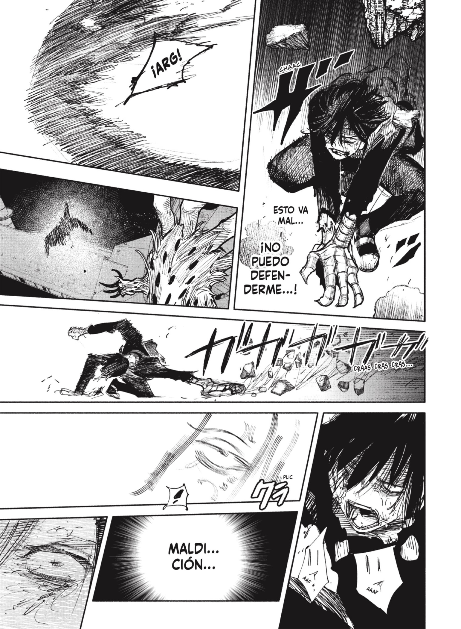 Choujin X Capitulo 41.2 página 29