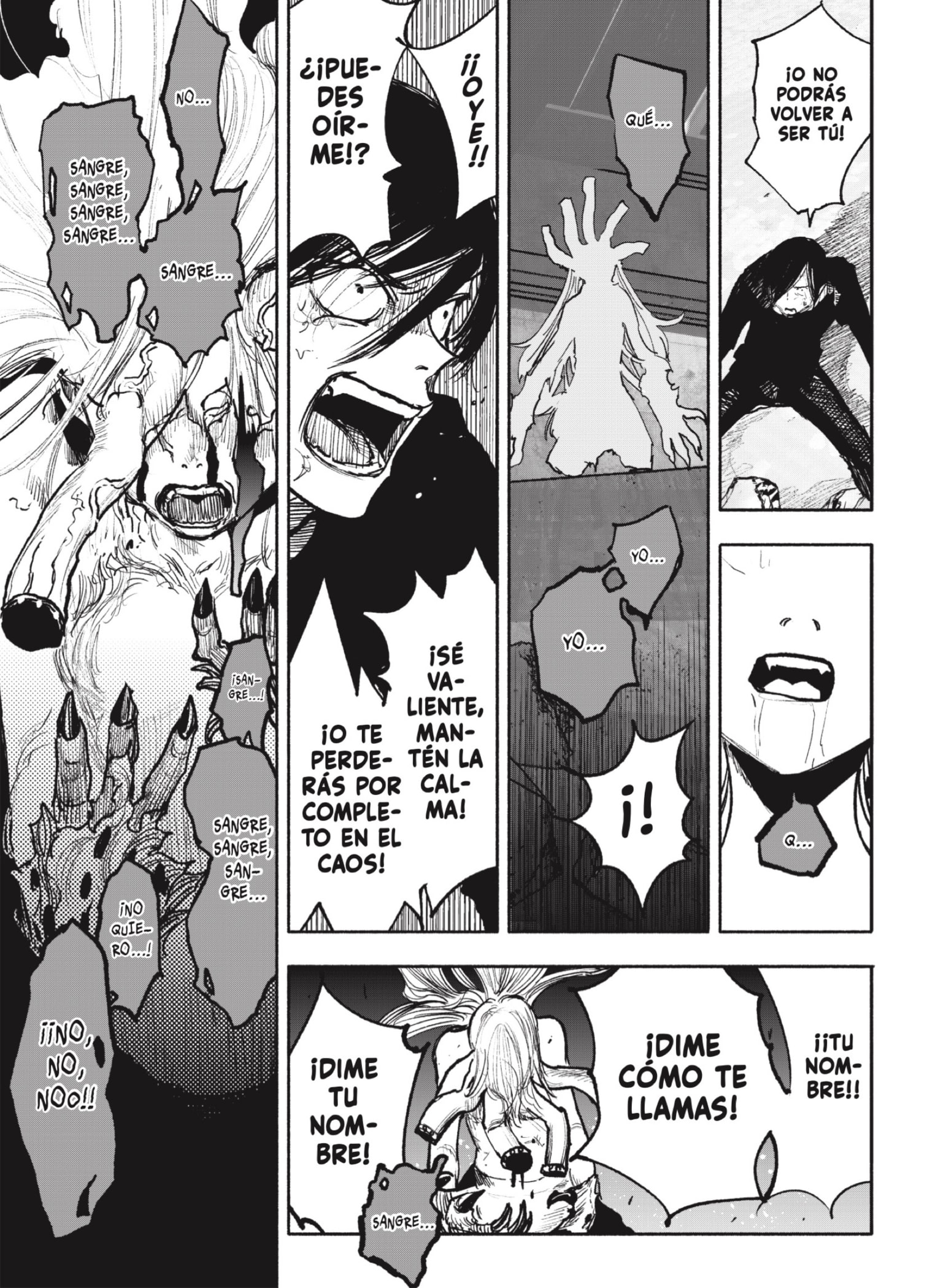 Choujin X Capitulo 41.2 página 7