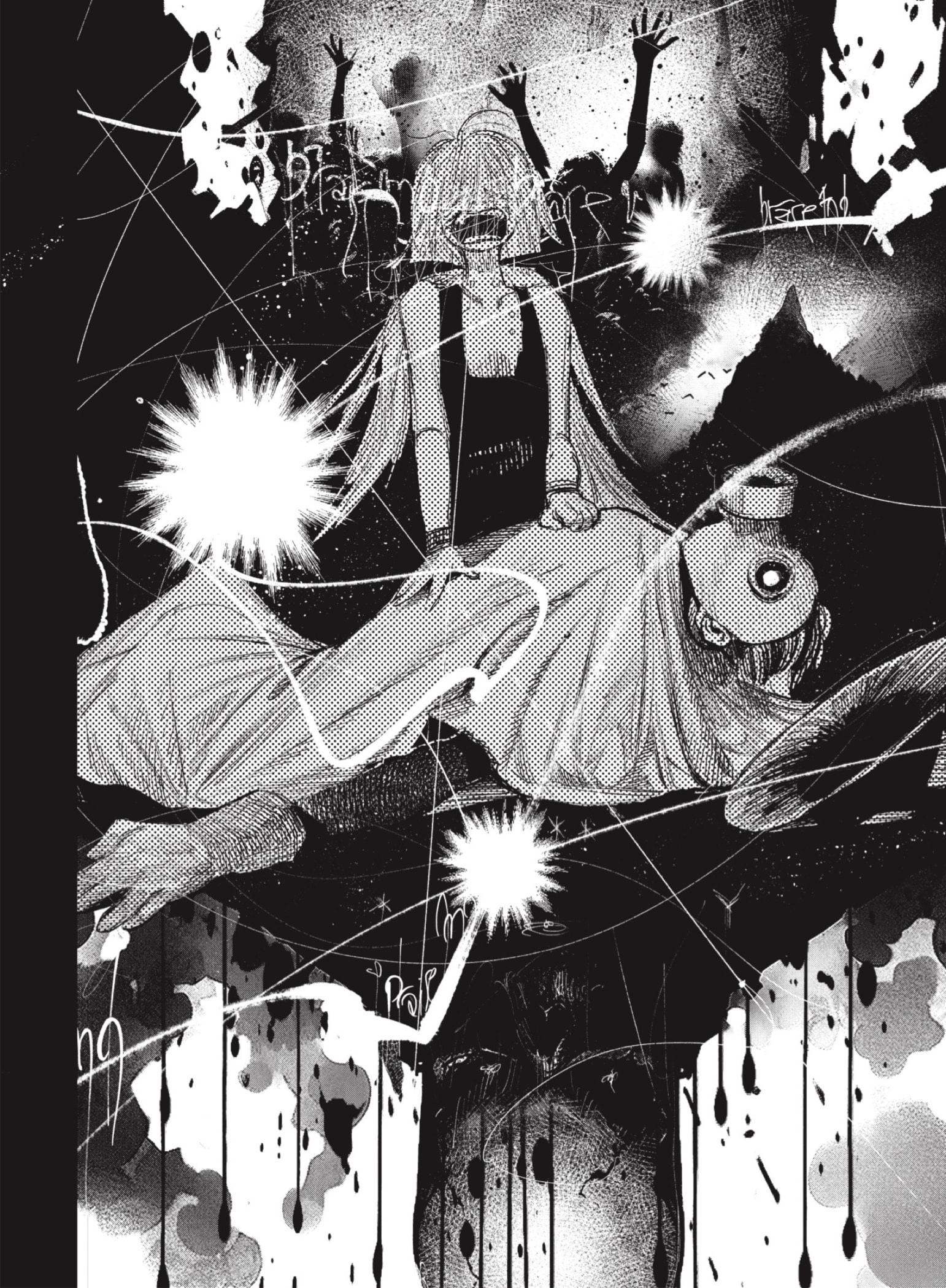 Choujin X Capitulo 41.2 página 8