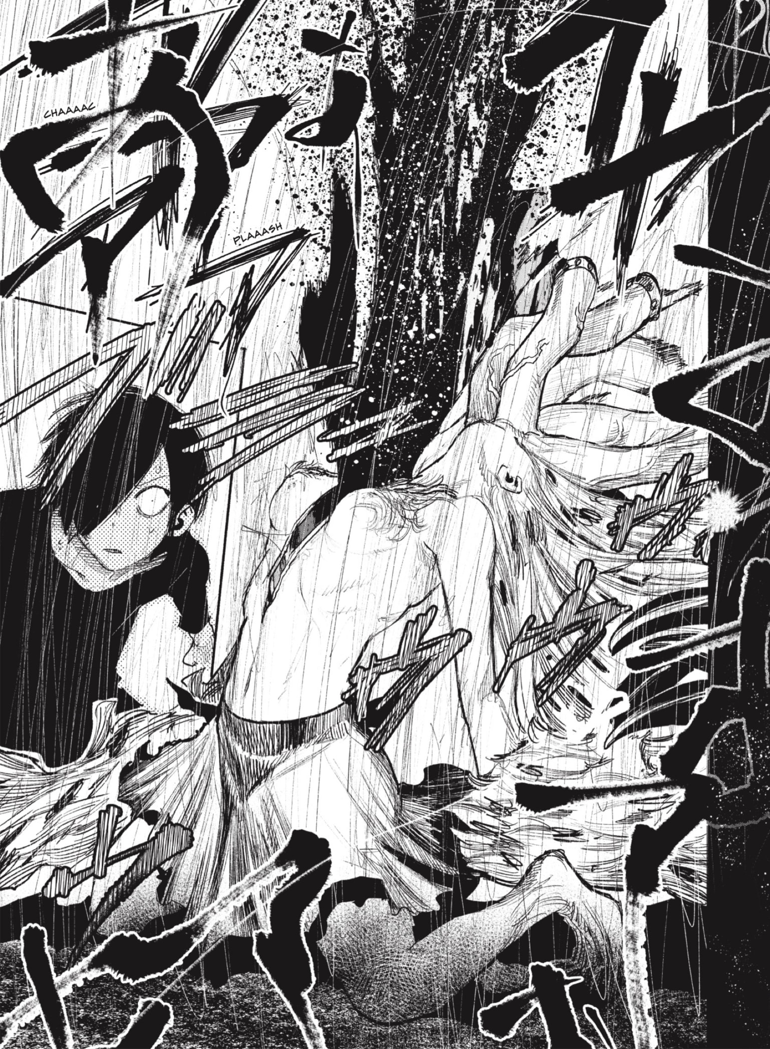 Choujin X Capitulo 41.2 página 9