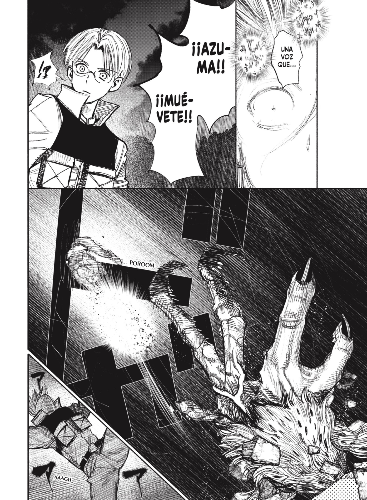 Choujin X Capitulo 41.3 página 17
