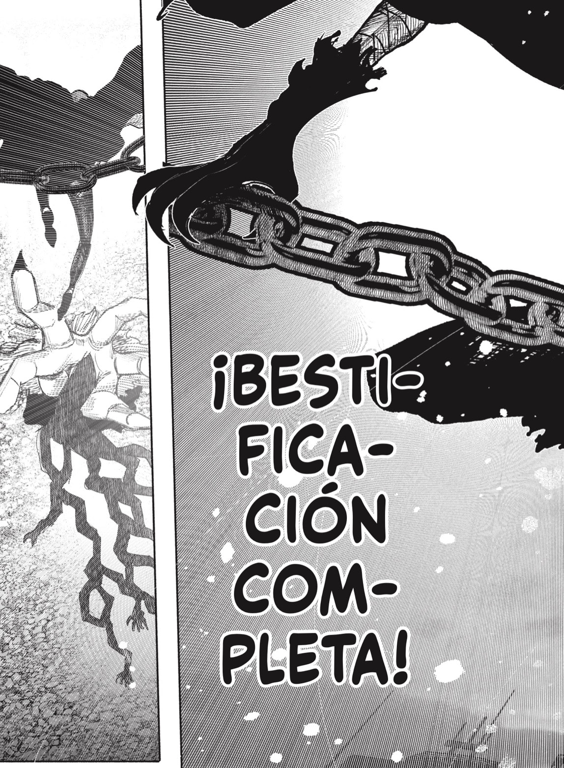 Choujin X Capitulo 41.4 página 12