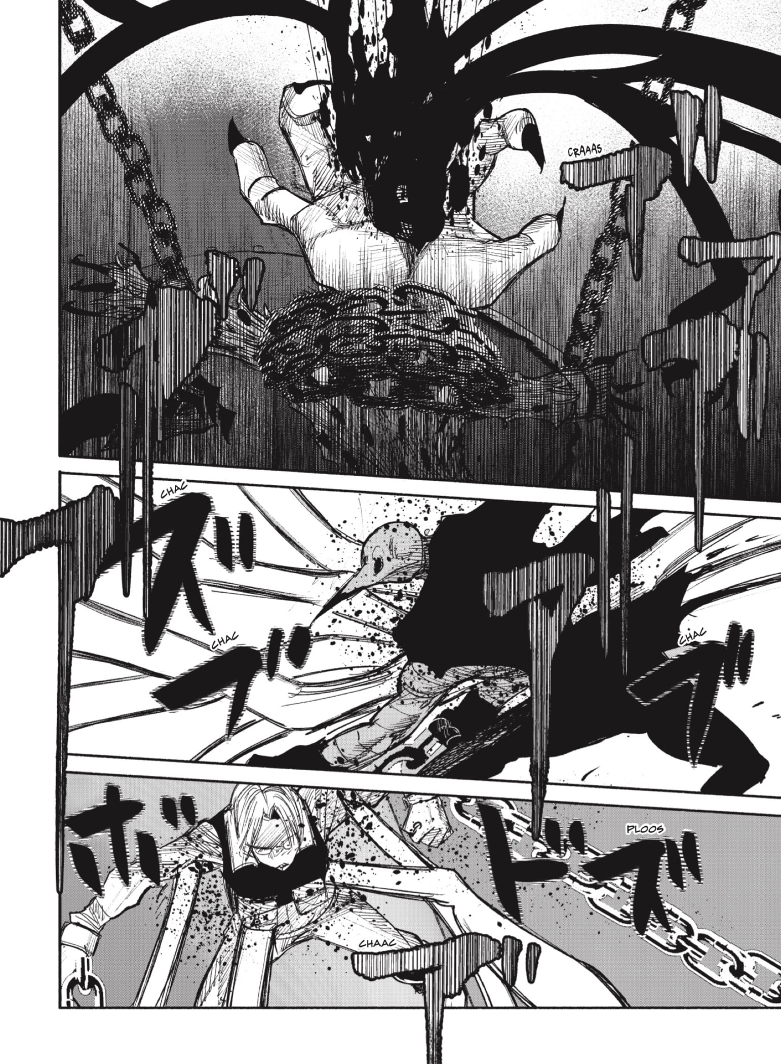 Choujin X Capitulo 41.4 página 19