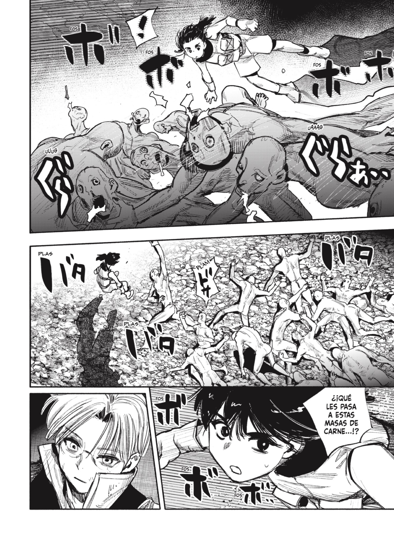 Choujin X Capitulo 41.4 página 25