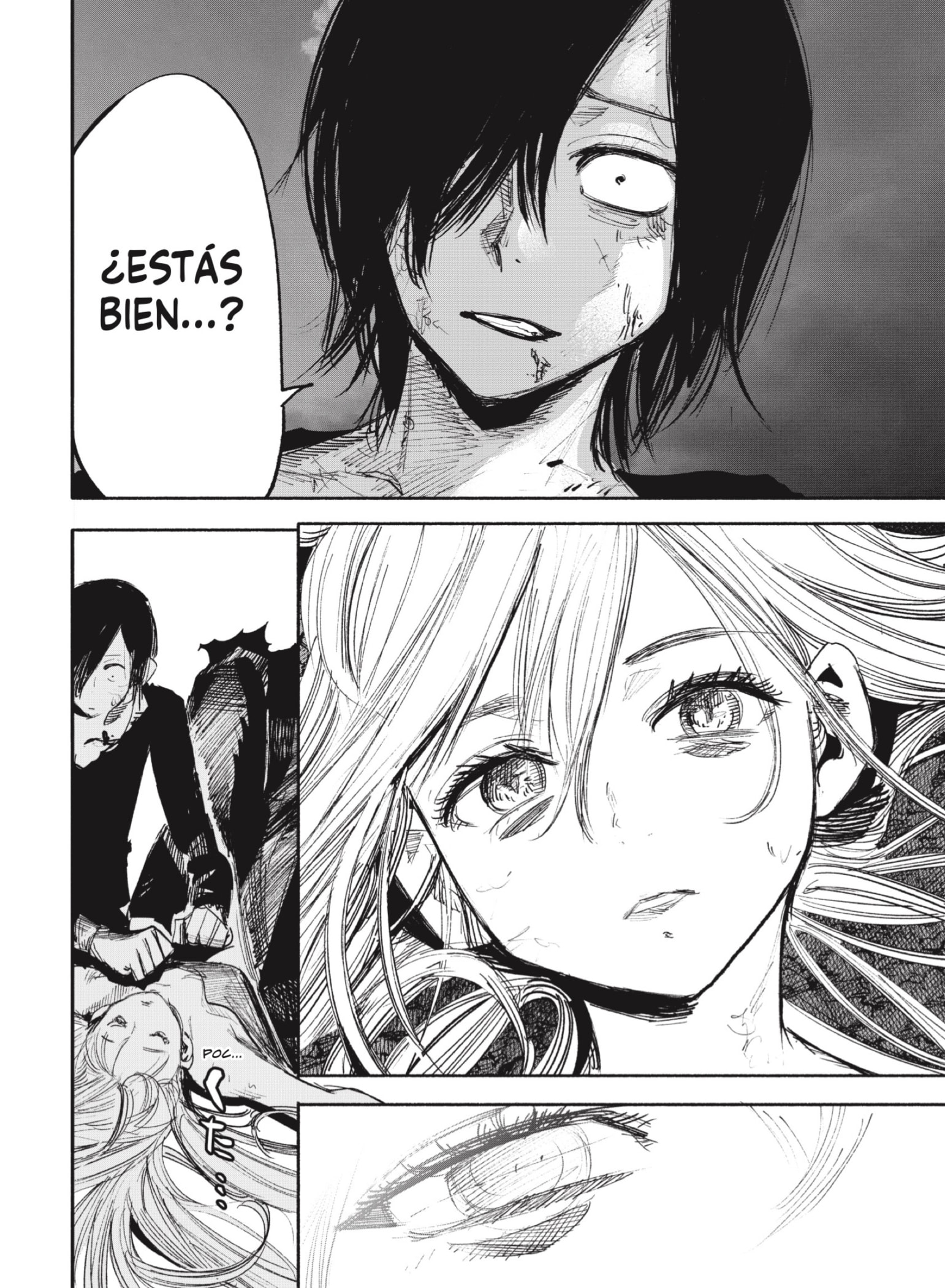 Choujin X Capitulo 41.4 página 27