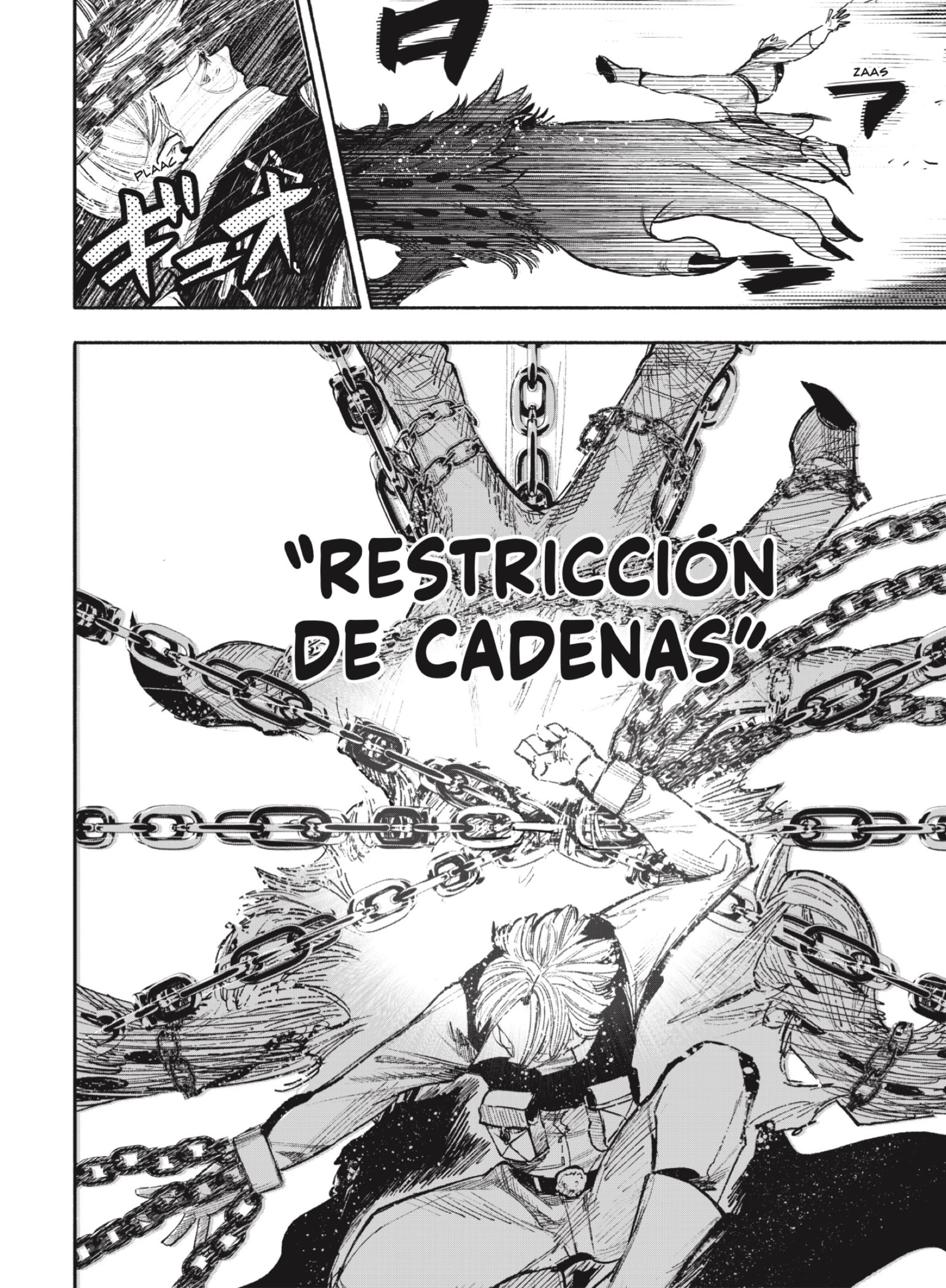 Choujin X Capitulo 41.4 página 7