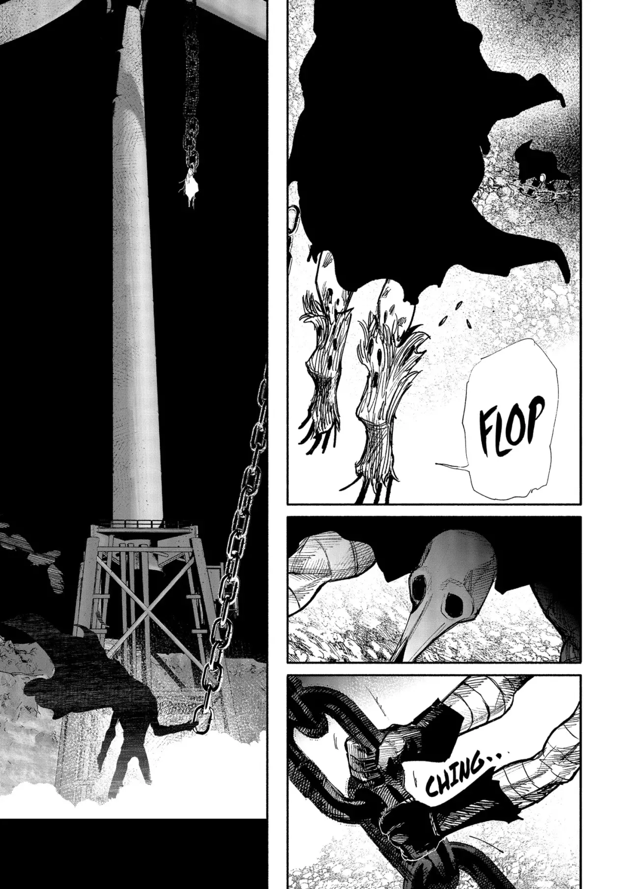 Choujin X Capitulo 41.7: Hyena 4 página 24