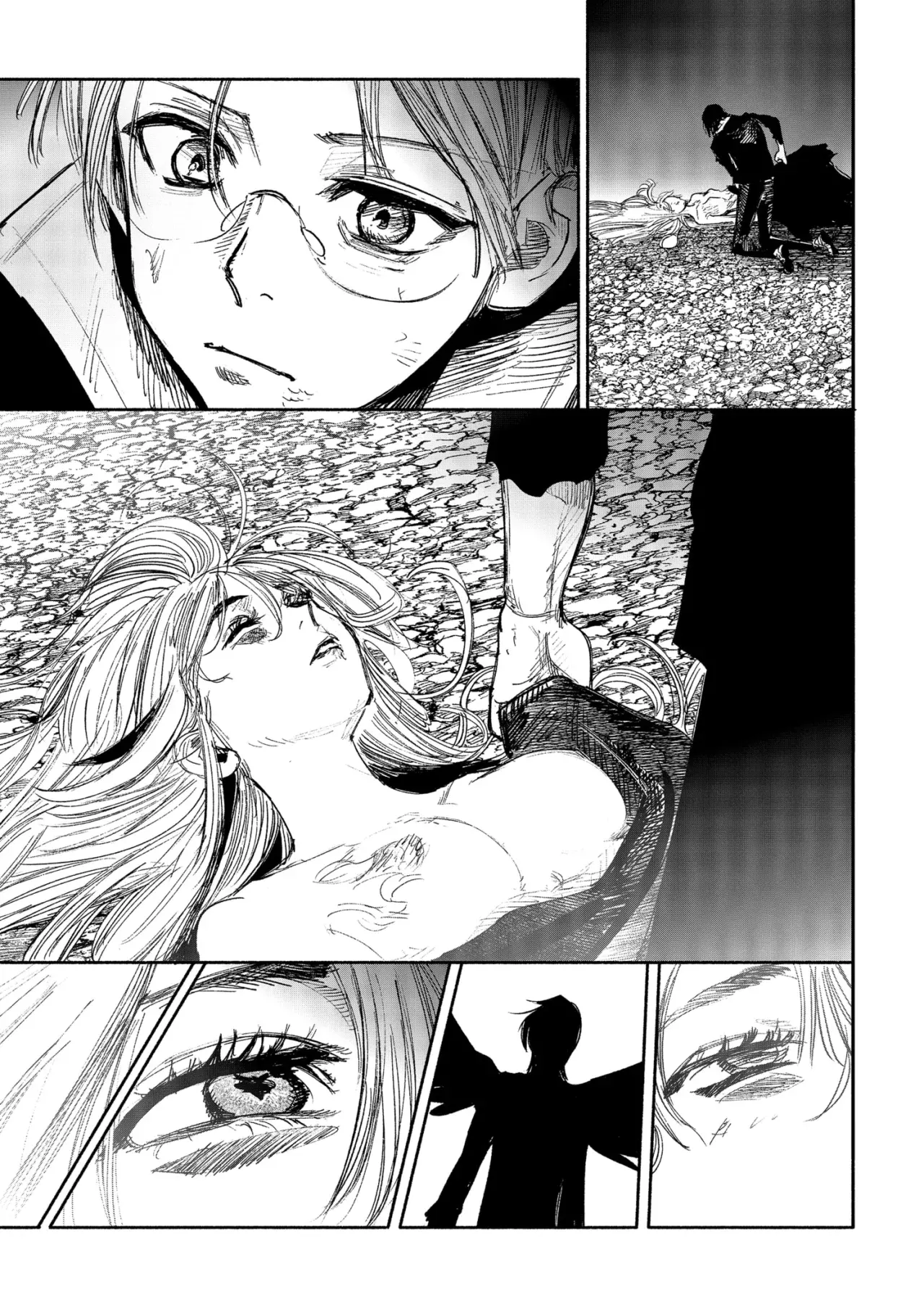 Choujin X Capitulo 41.7: Hyena 4 página 26