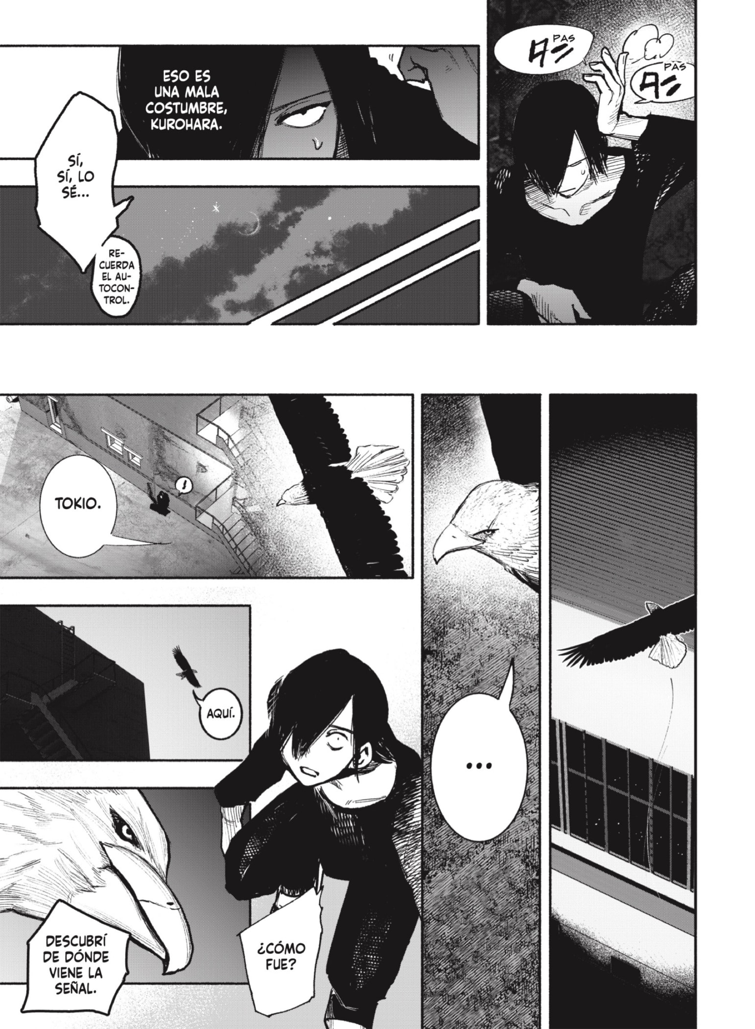 Choujin X Capitulo 41: Hyena página 13