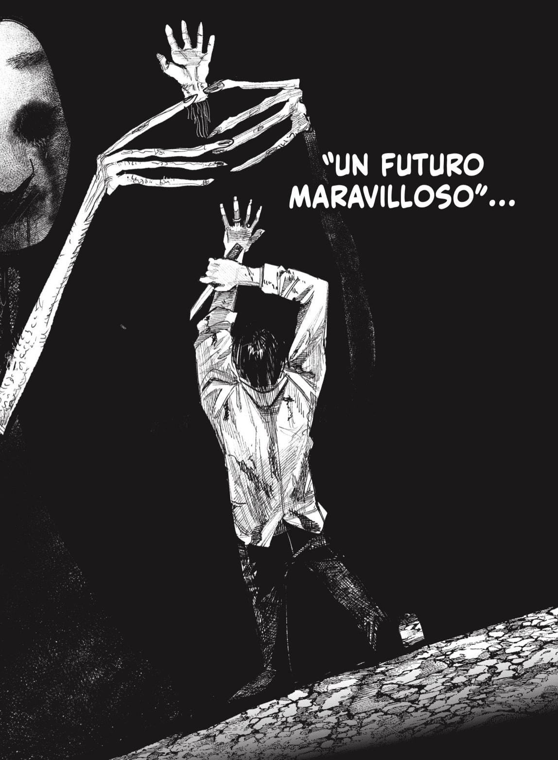Choujin X Capitulo 42: Sistema cerrado página 26