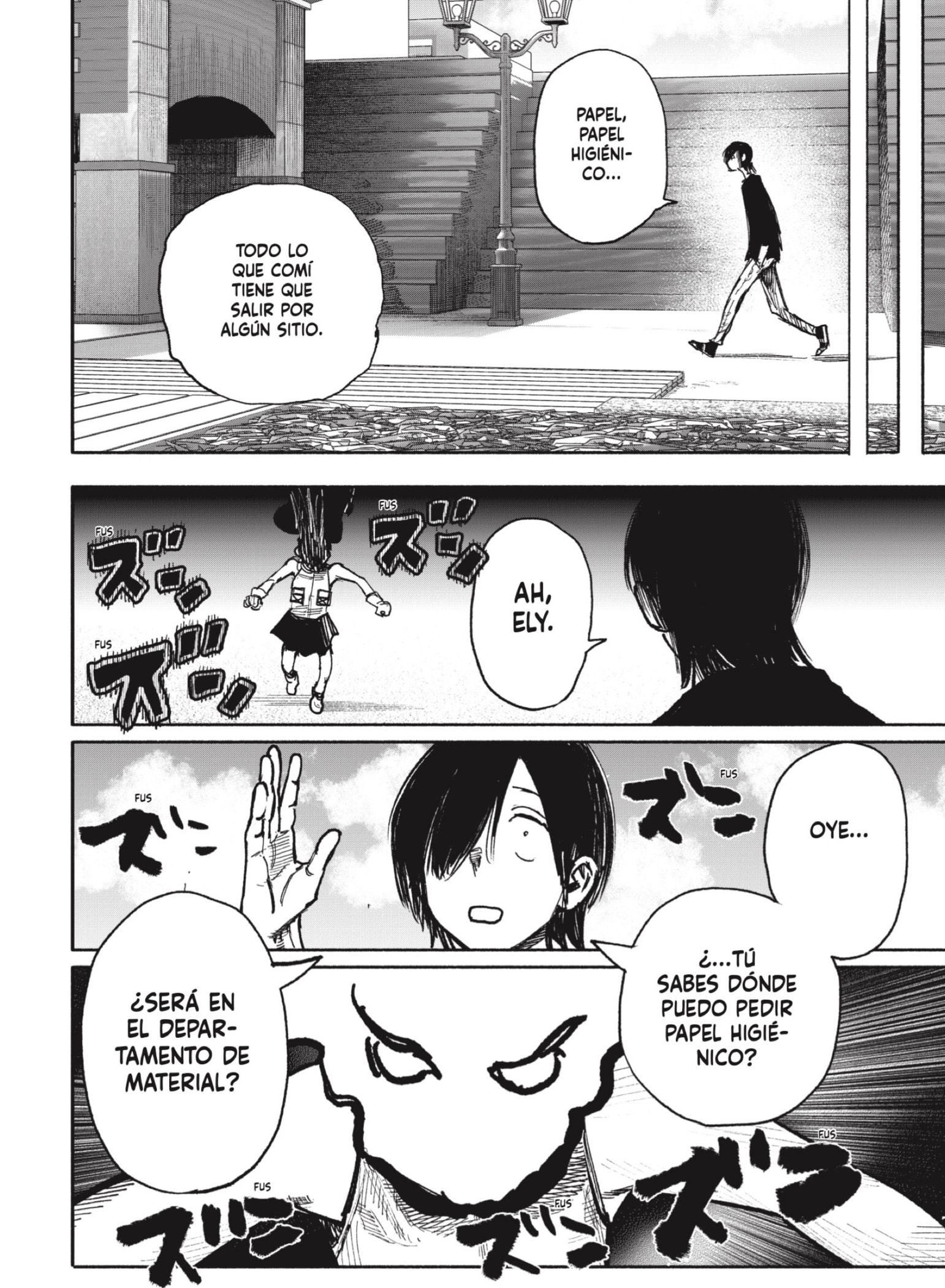 Choujin X Capitulo 43: Nude página 22