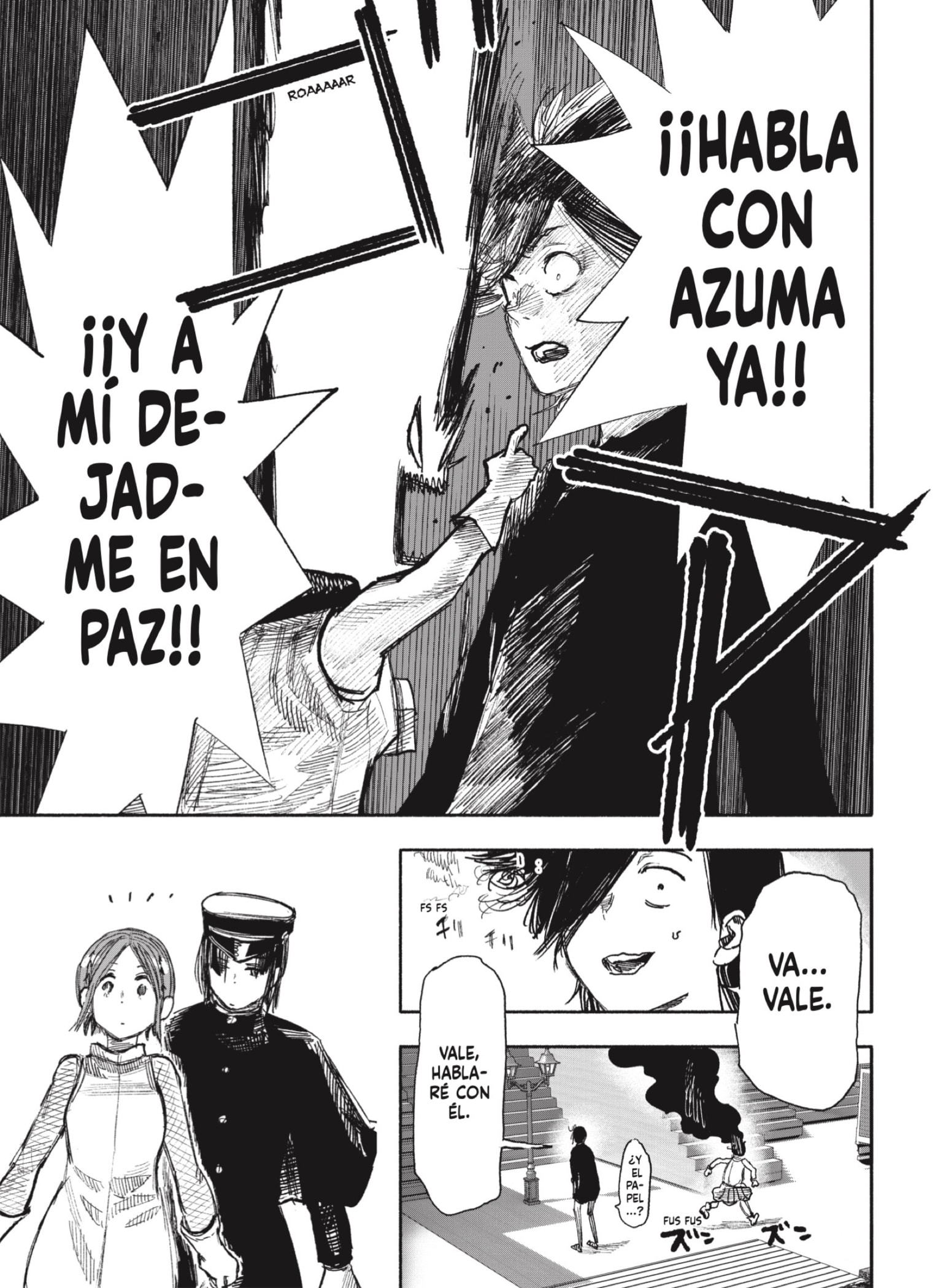 Choujin X Capitulo 43: Nude página 23