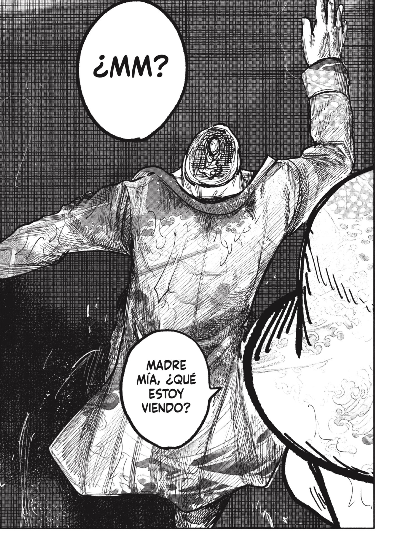 Choujin X Capitulo 43: Nude página 55