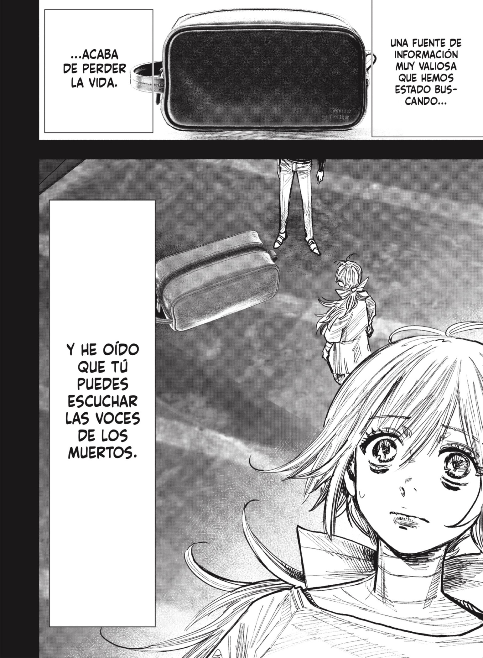Choujin X Capitulo 44: Bendición de sangre página 16