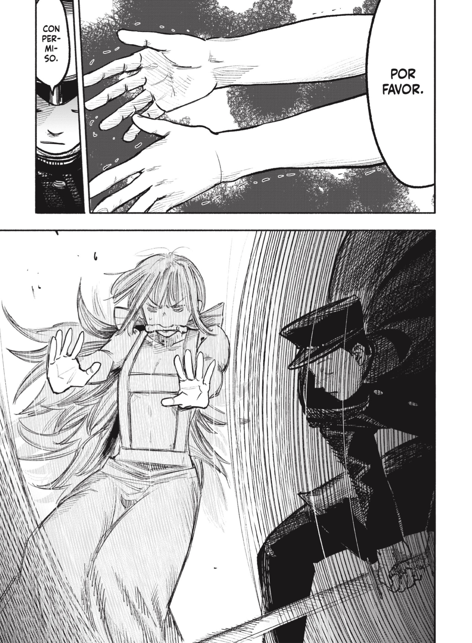 Choujin X Capitulo 44: Bendición de sangre página 29