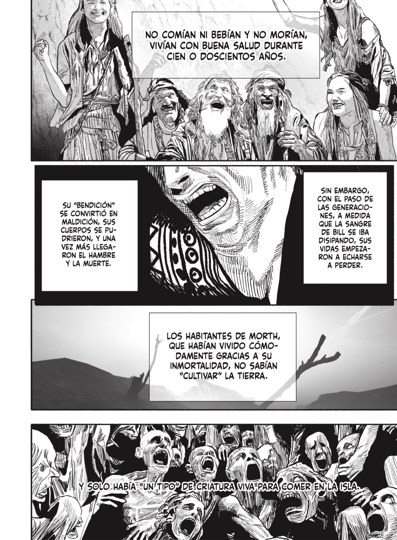Choujin X Capitulo 45: La vida después de la muerte página 11