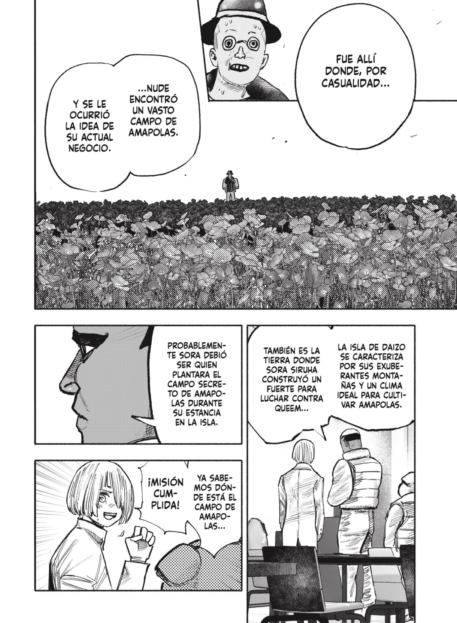 Choujin X Capitulo 45: La vida después de la muerte página 19