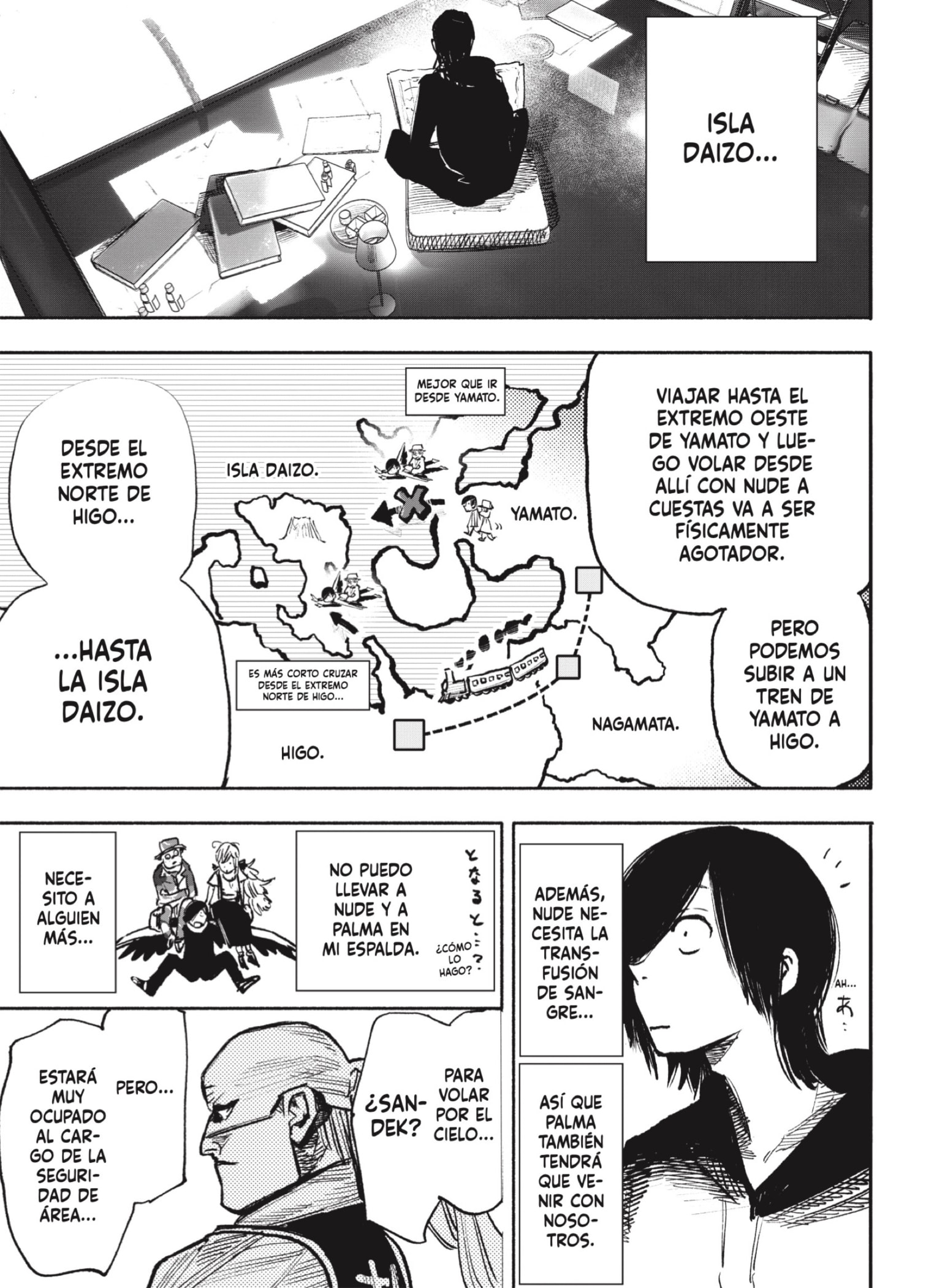 Choujin X Capitulo 45: La vida después de la muerte página 26