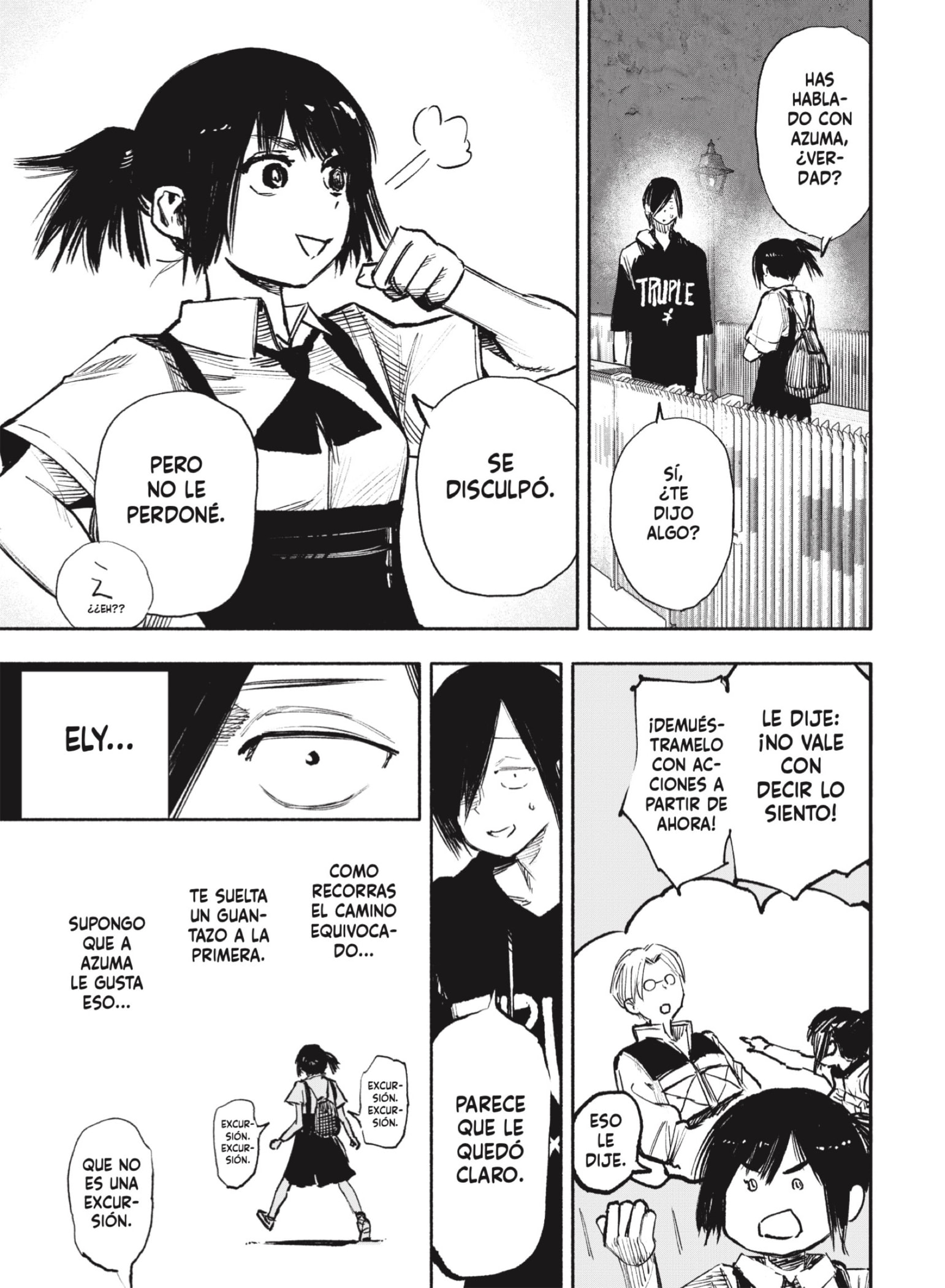 Choujin X Capitulo 45: La vida después de la muerte página 30