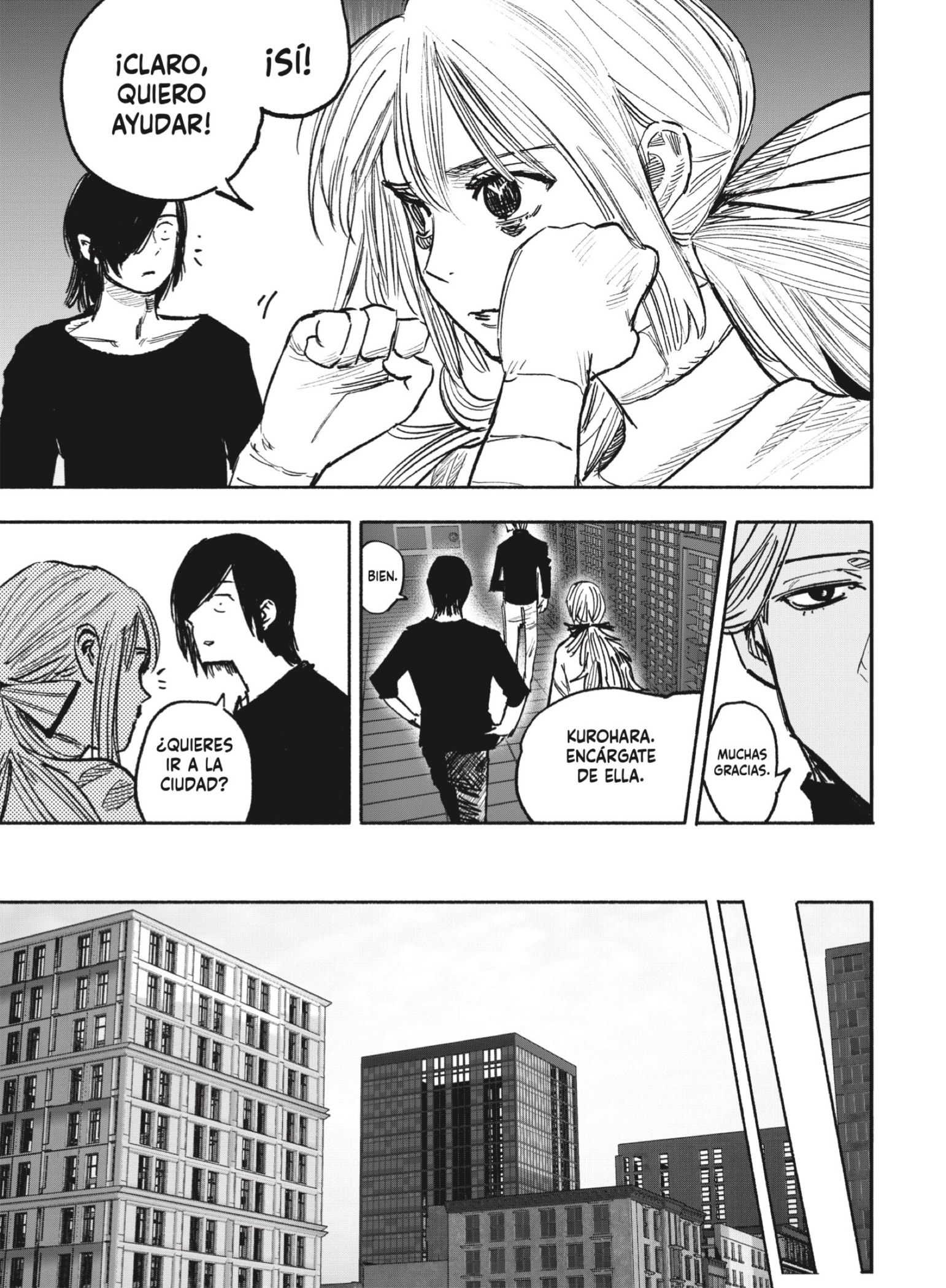 Choujin X Capitulo 45: La vida después de la muerte página 6