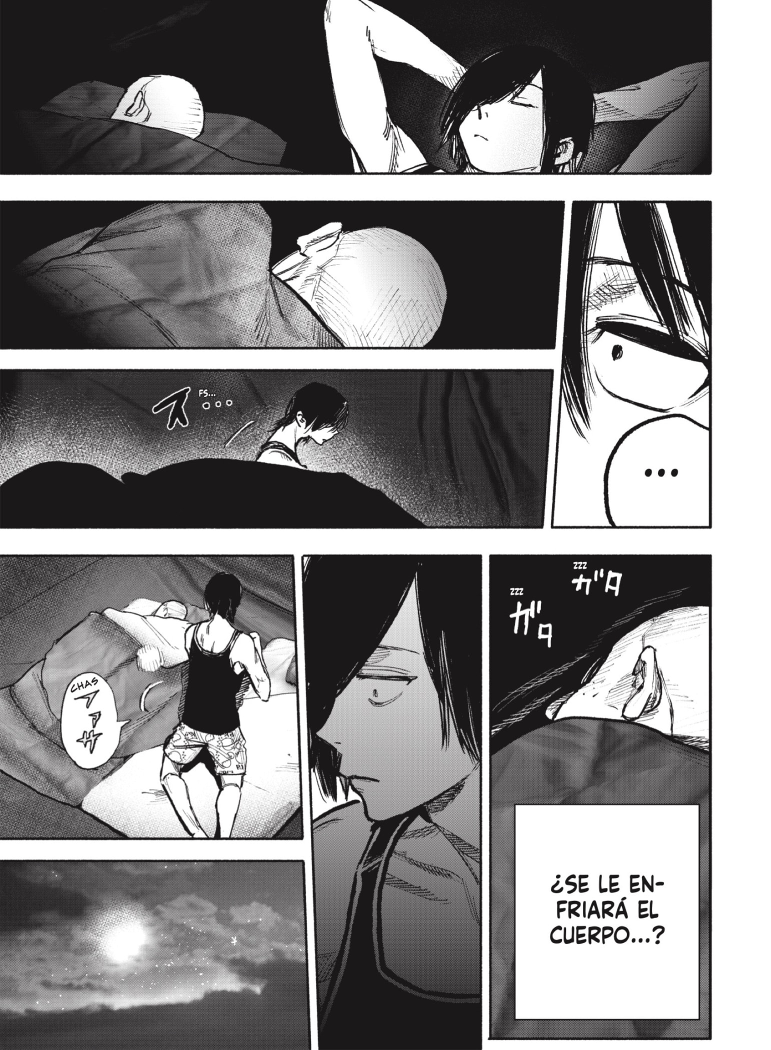 Choujin X Capitulo 47: Riesgo página 15