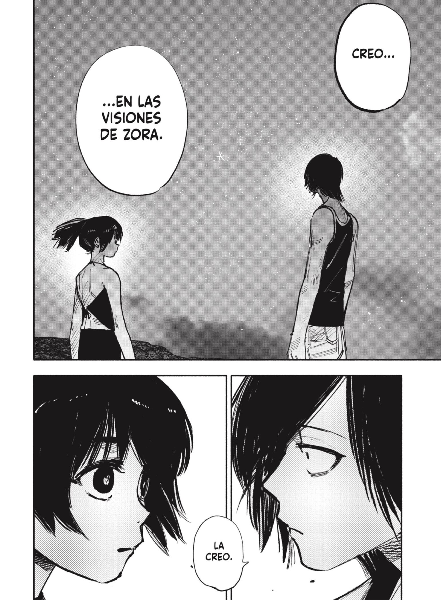 Choujin X Capitulo 47: Riesgo página 20