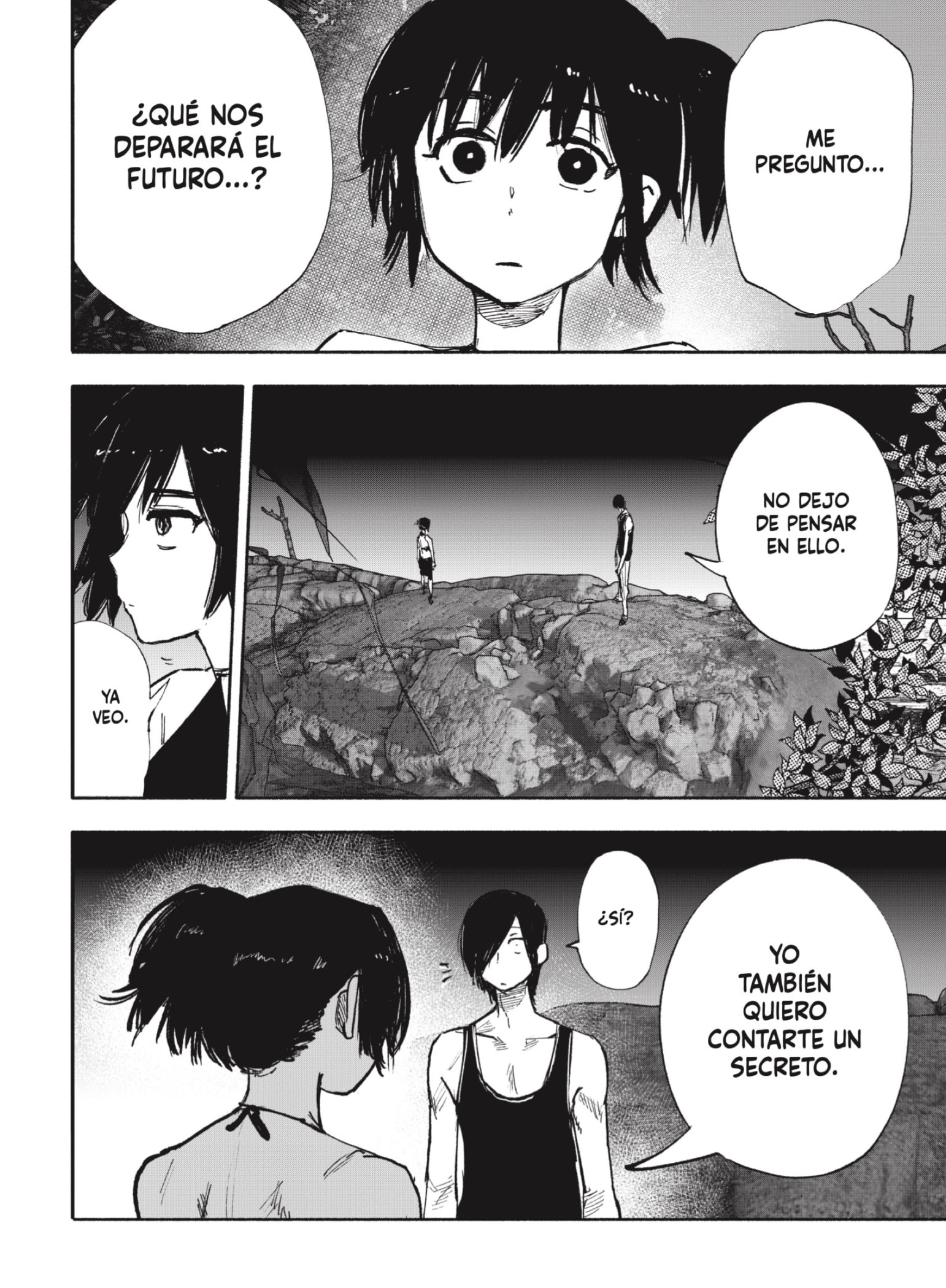 Choujin X Capitulo 47: Riesgo página 22