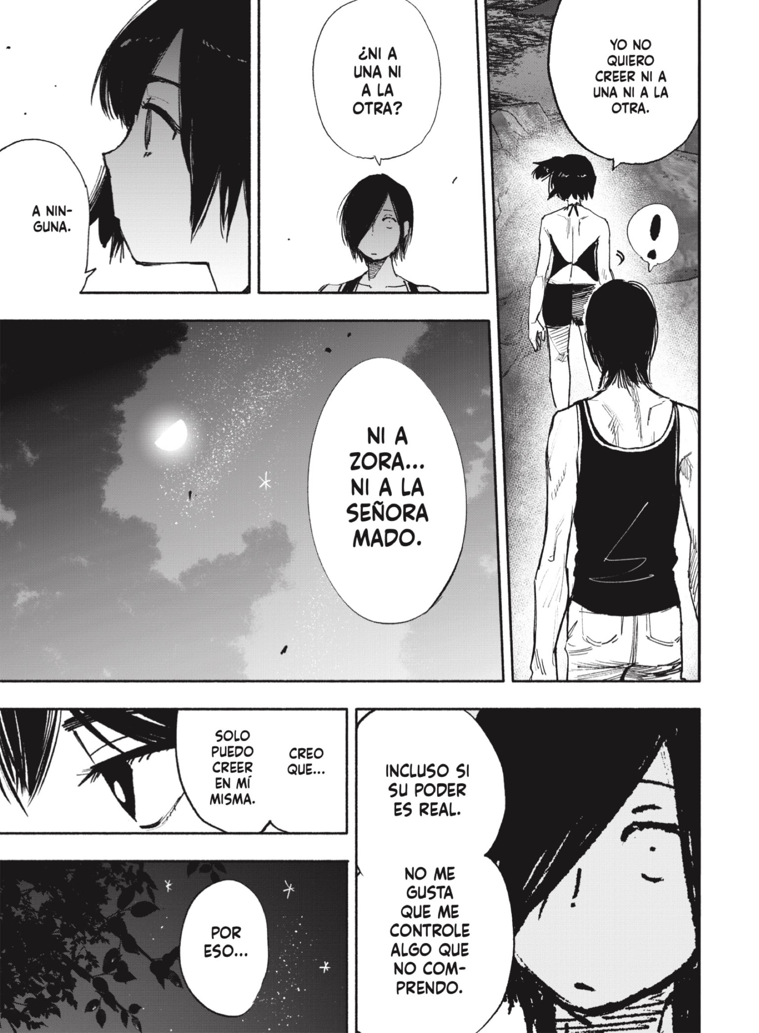 Choujin X Capitulo 47: Riesgo página 23