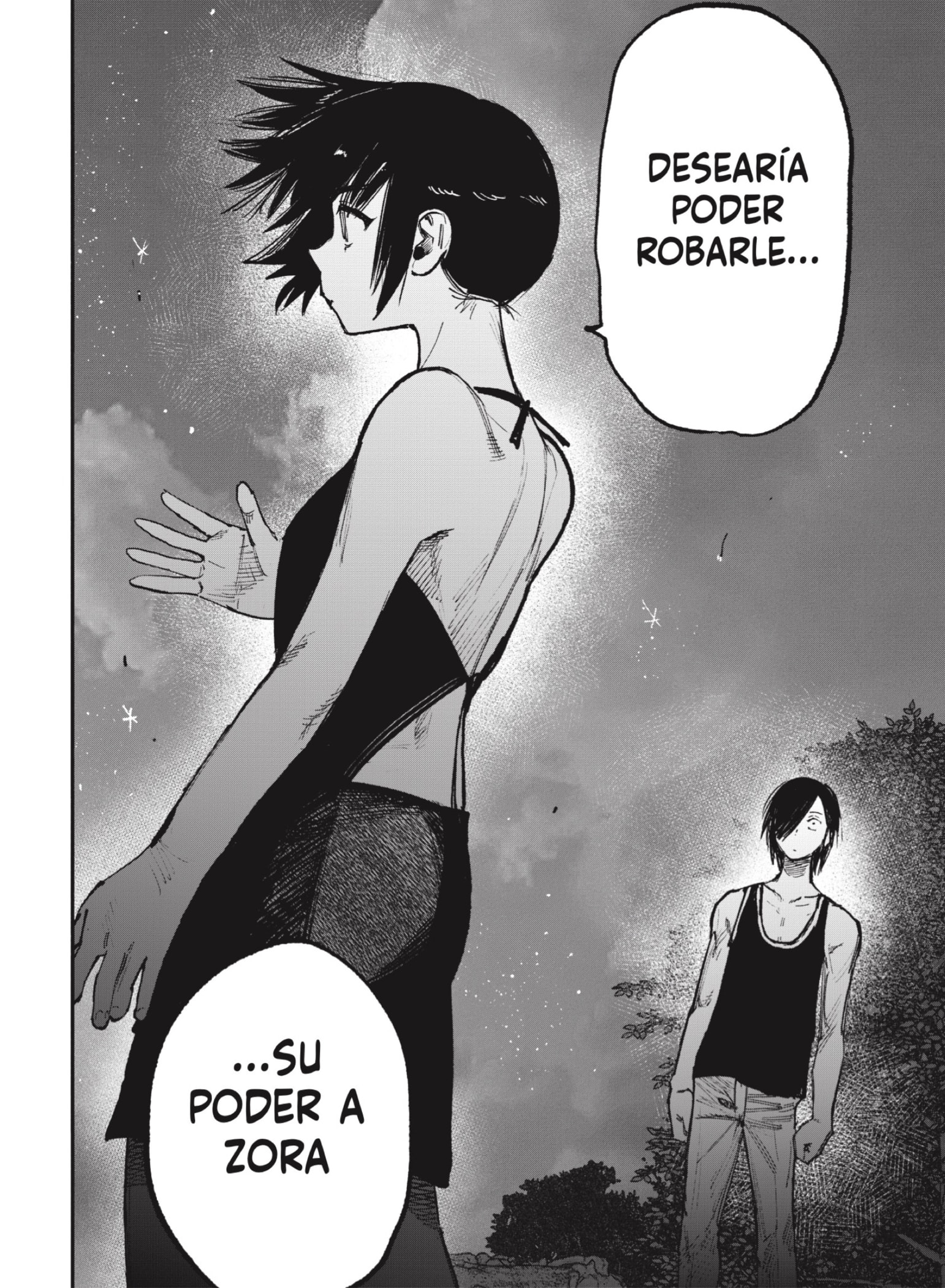 Choujin X Capitulo 47: Riesgo página 24