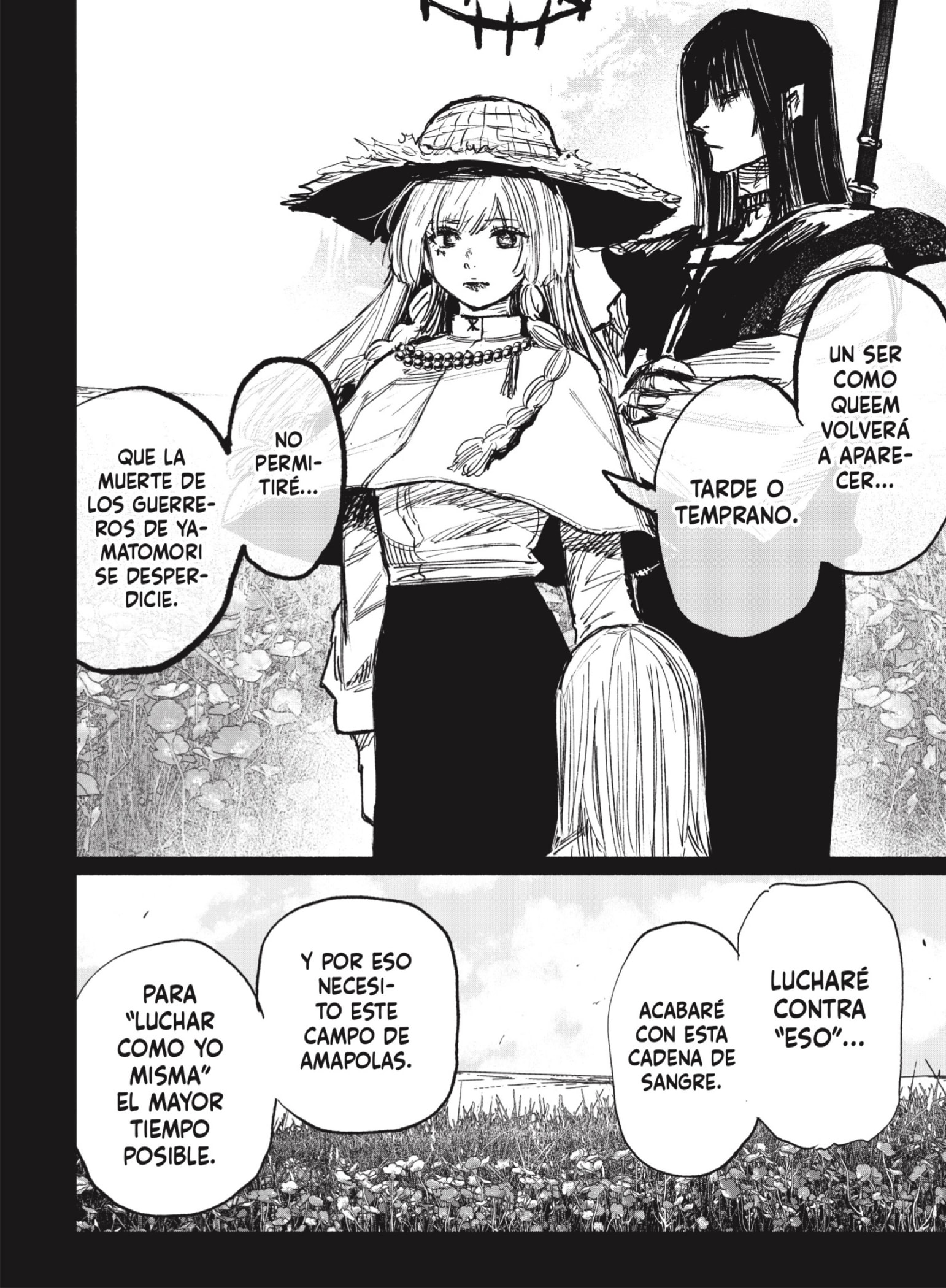 Choujin X Capitulo 48.6: Harvester, parte 3 página 13