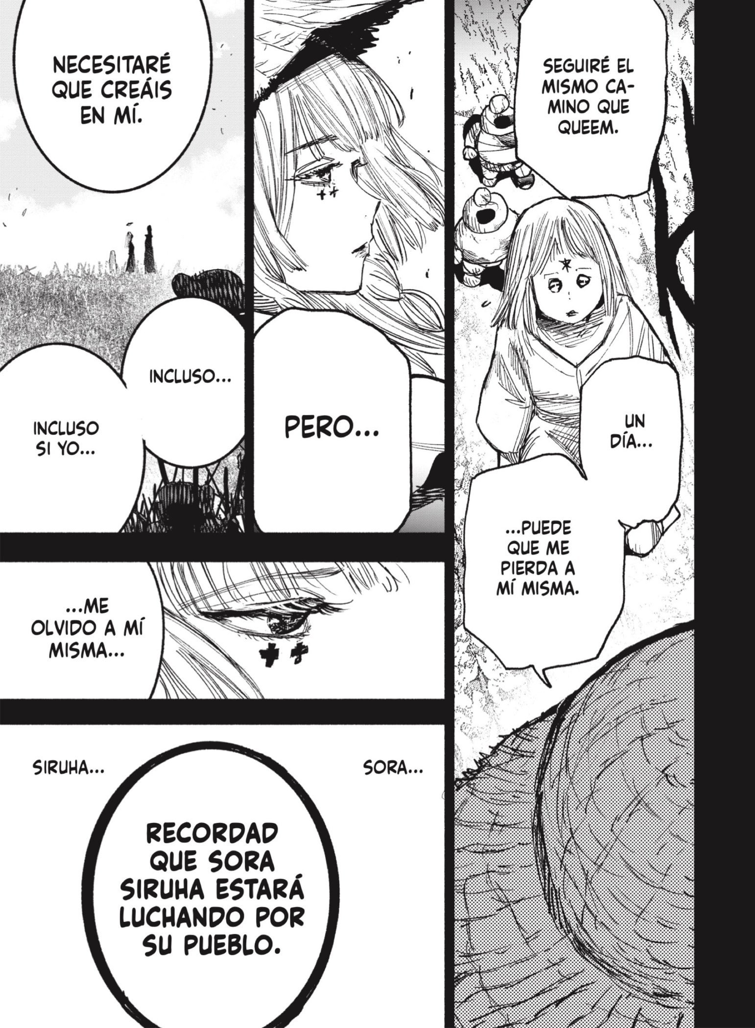 Choujin X Capitulo 48.6: Harvester, parte 3 página 14