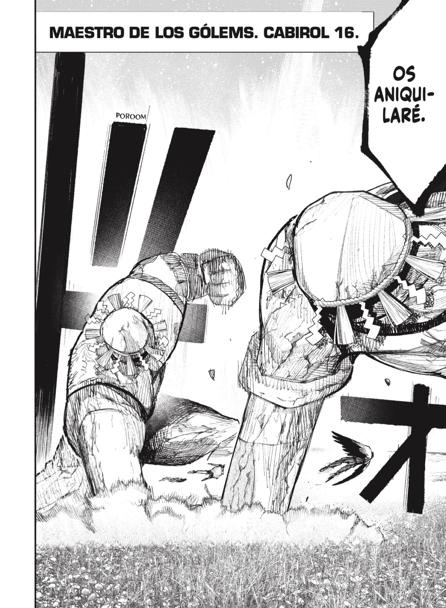 Choujin X Capitulo 48: Harvester parte 1 página 12