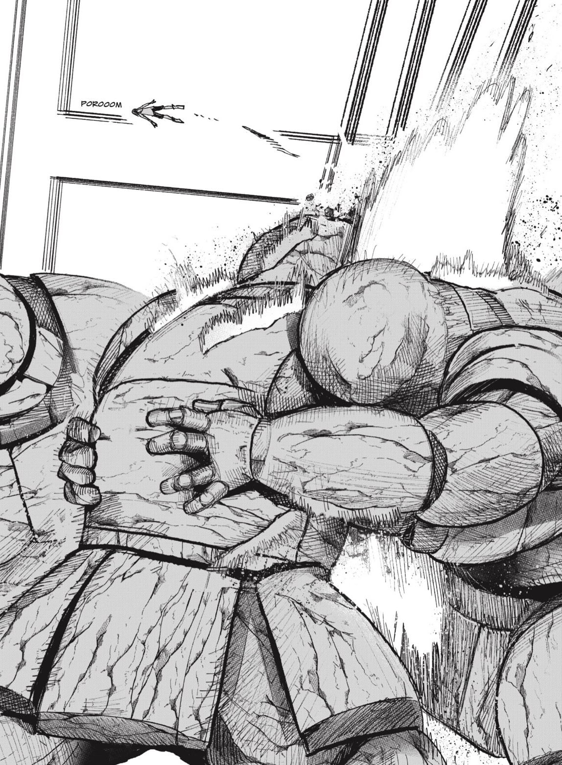 Choujin X Capitulo 48: Harvester parte 1 página 16