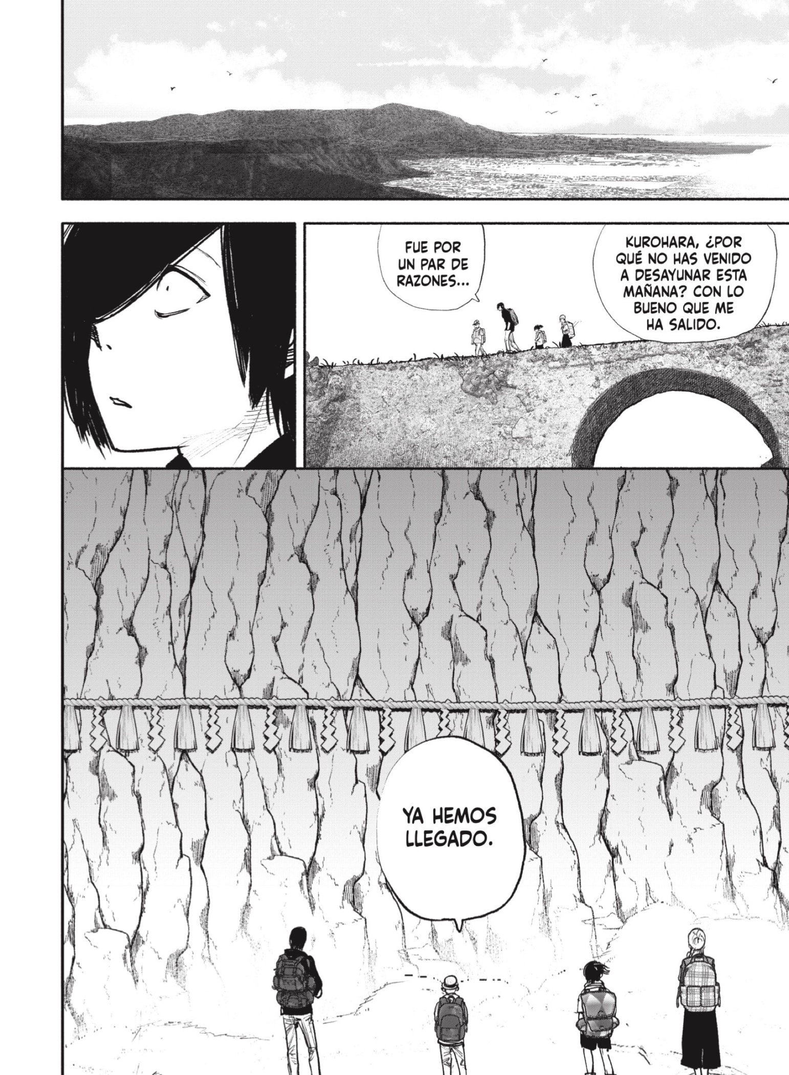 Choujin X Capitulo 48: Harvester parte 1 página 2
