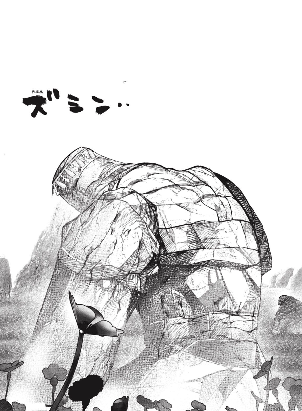 Choujin X Capitulo 48: Harvester parte 1 página 5