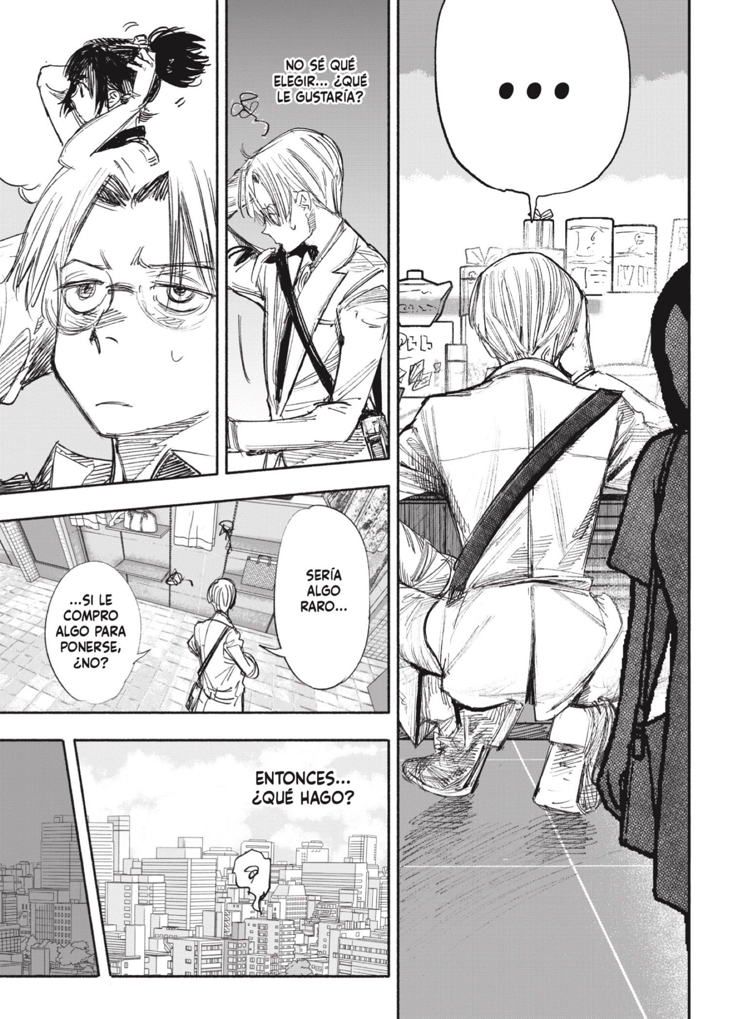 Choujin X Capitulo 49.2 página 10