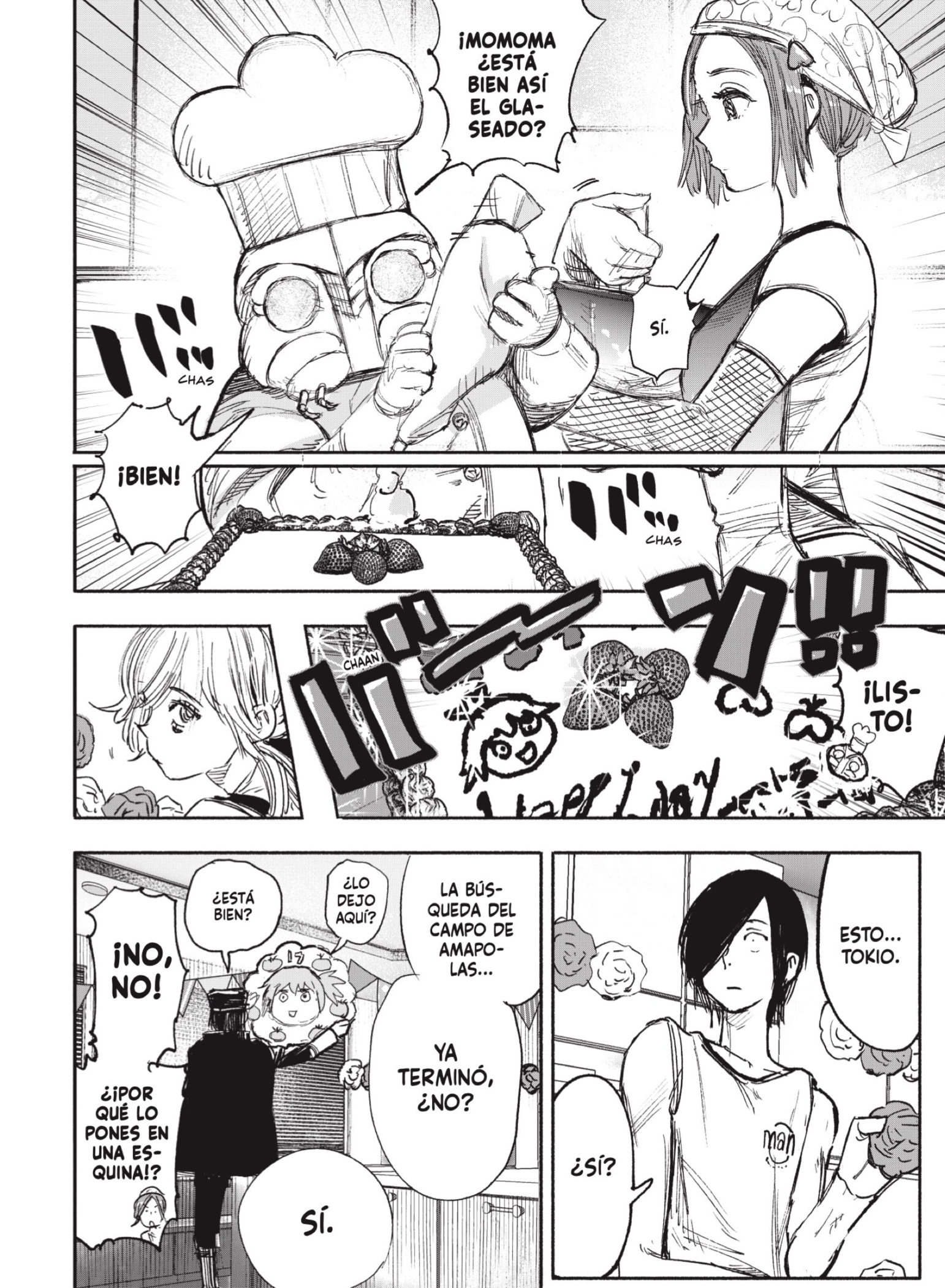 Choujin X Capitulo 49.2 página 11