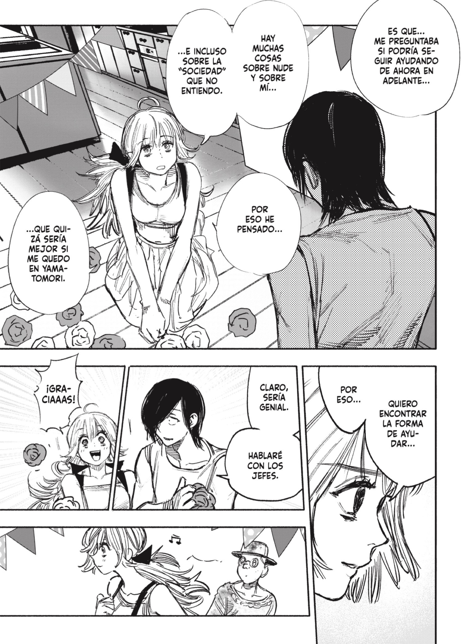 Choujin X Capitulo 49.2 página 12