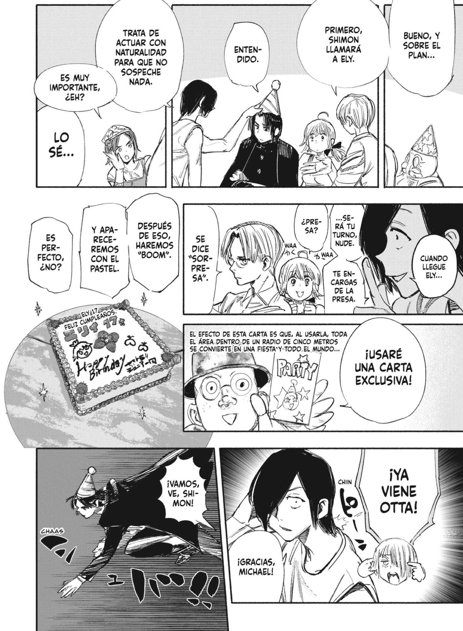 Choujin X Capitulo 49.2 página 13