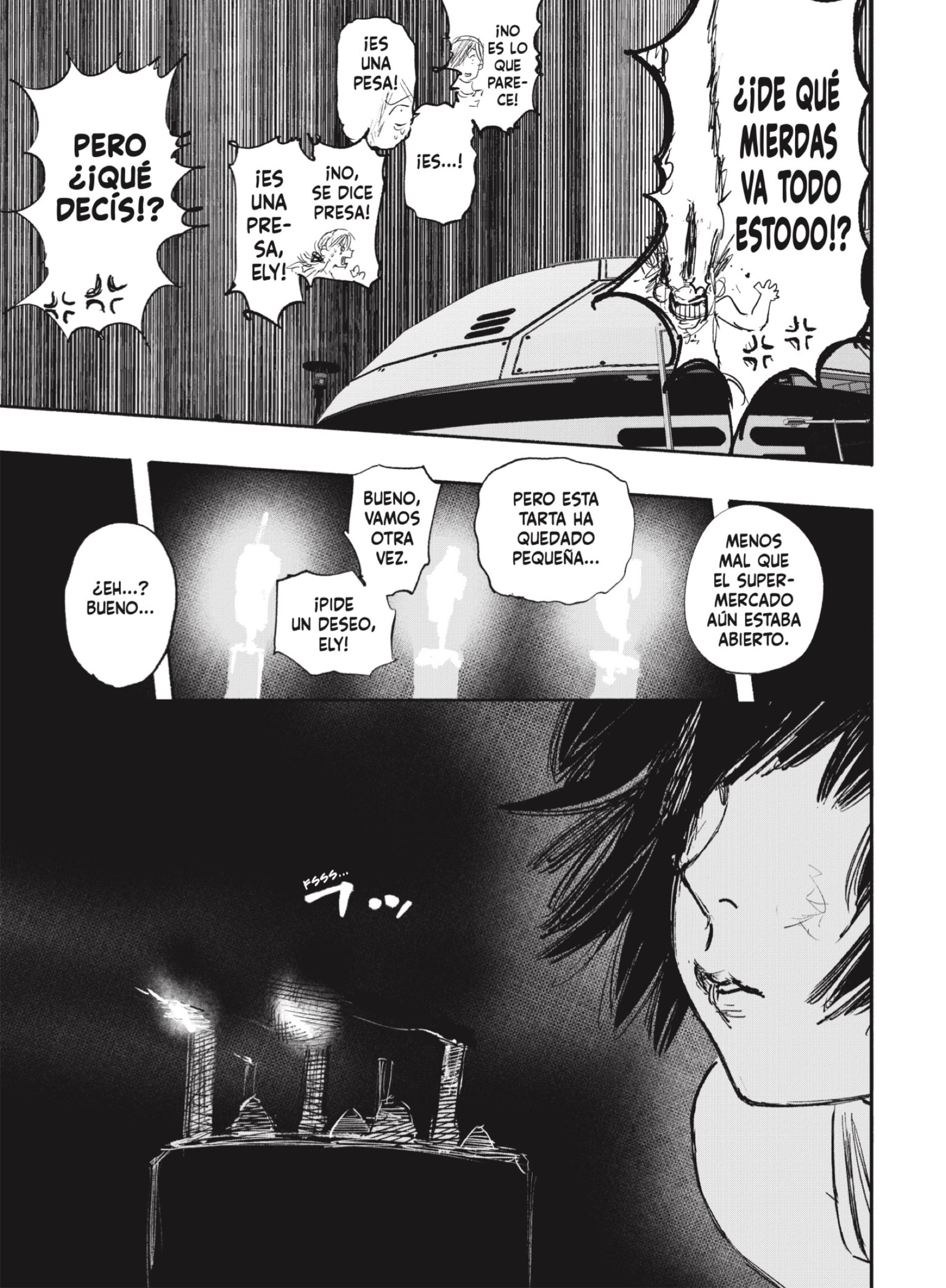 Choujin X Capitulo 49.2 página 18
