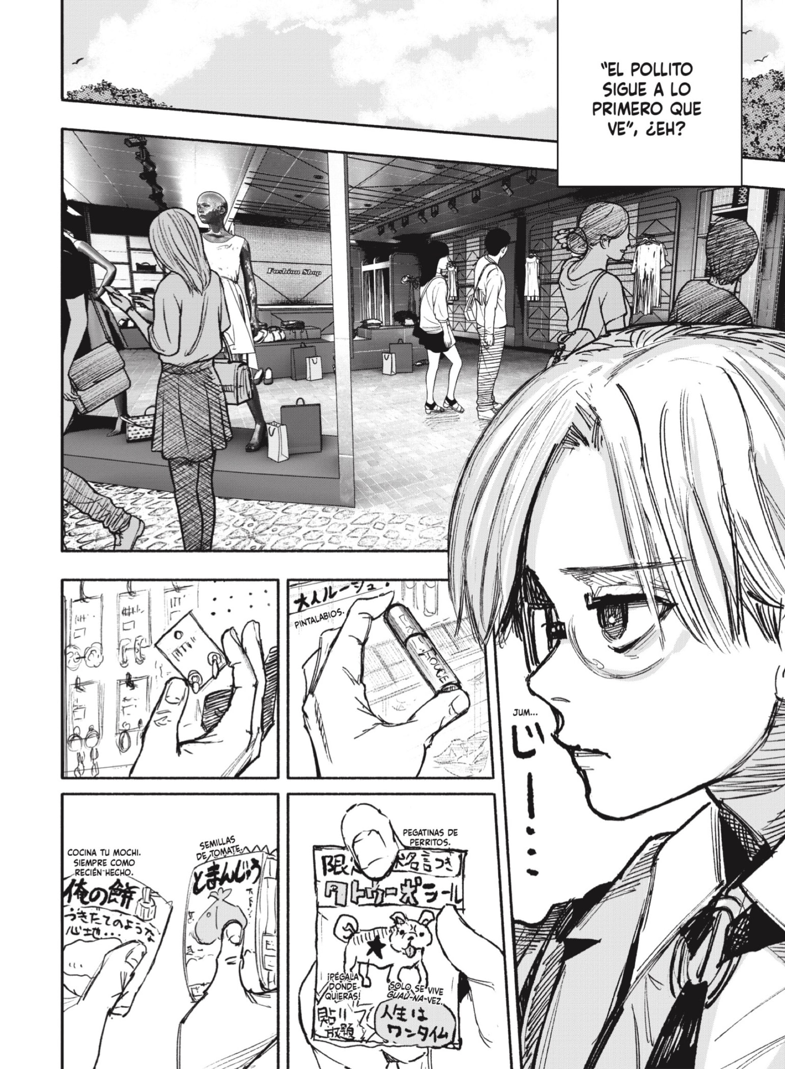 Choujin X Capitulo 49.2 página 9