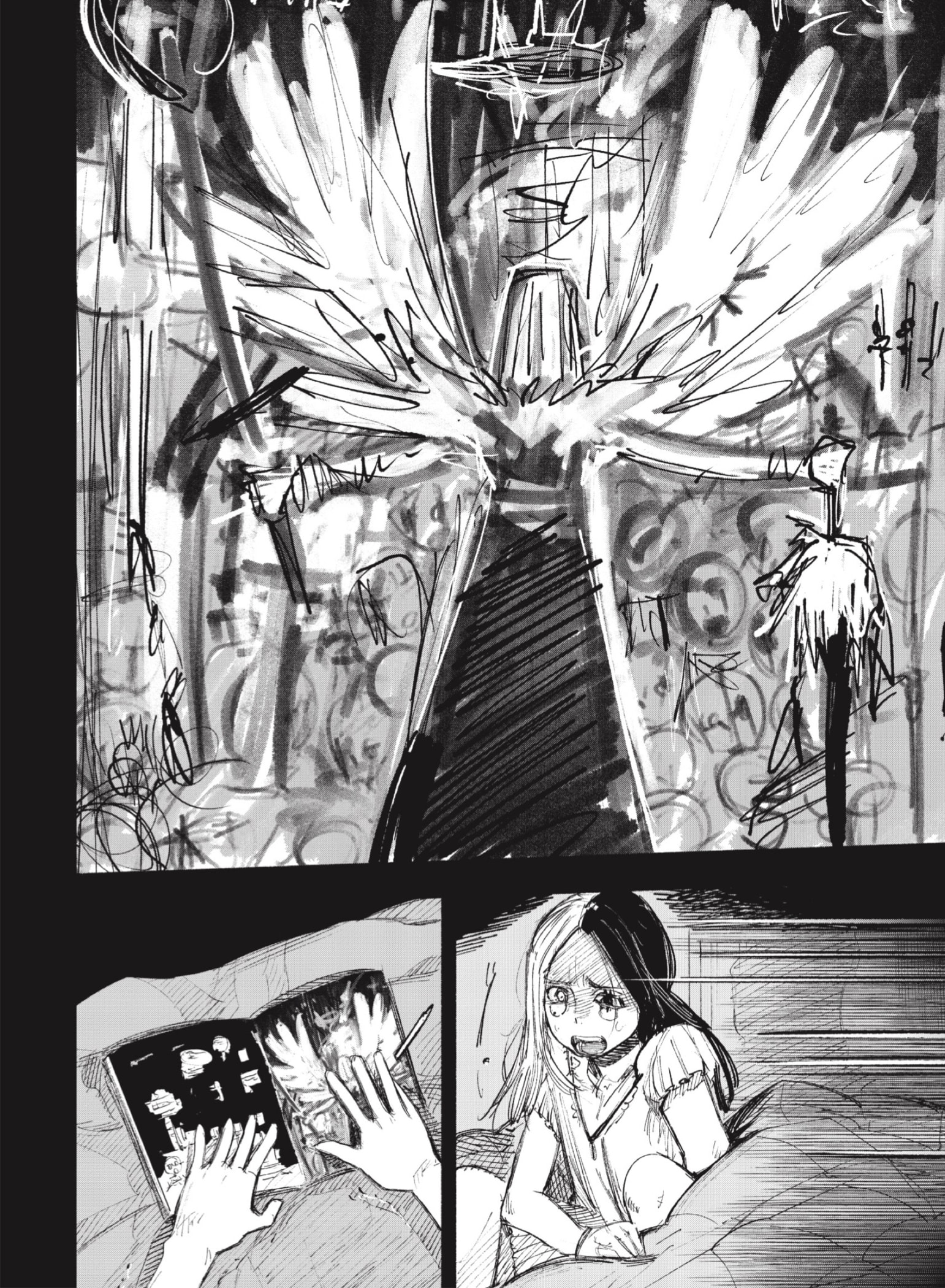 Choujin X Capitulo 49.3 página 11